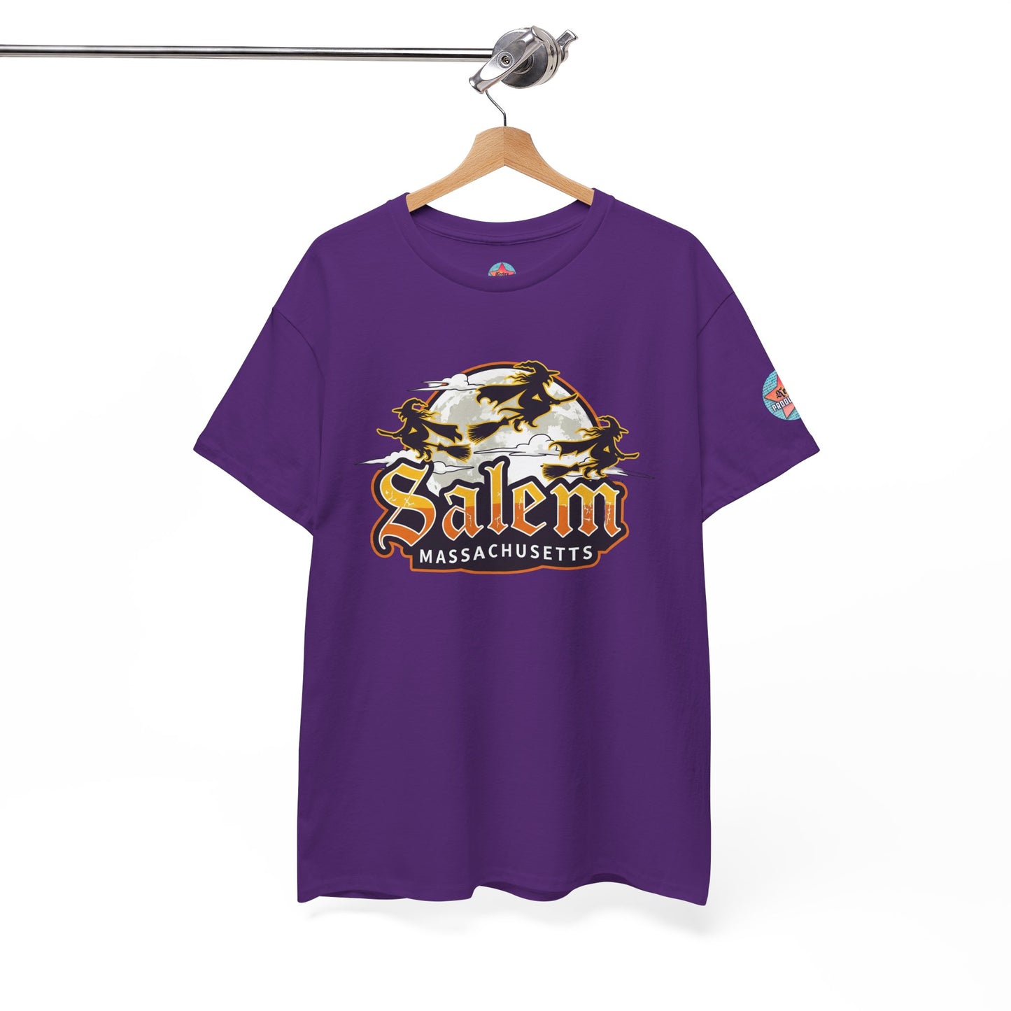 Salem Logo Tee