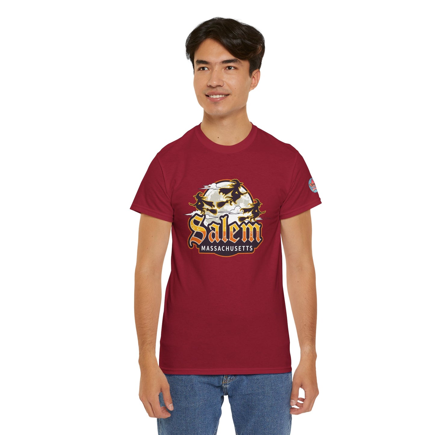 Salem Logo Tee