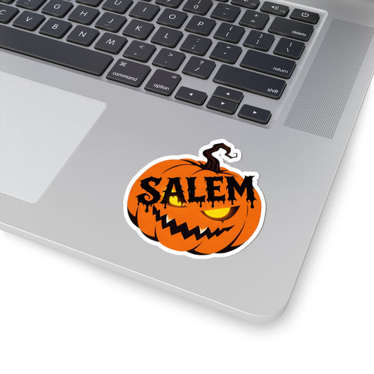SALEM OCTOBER - Kiss-Cut Stickers