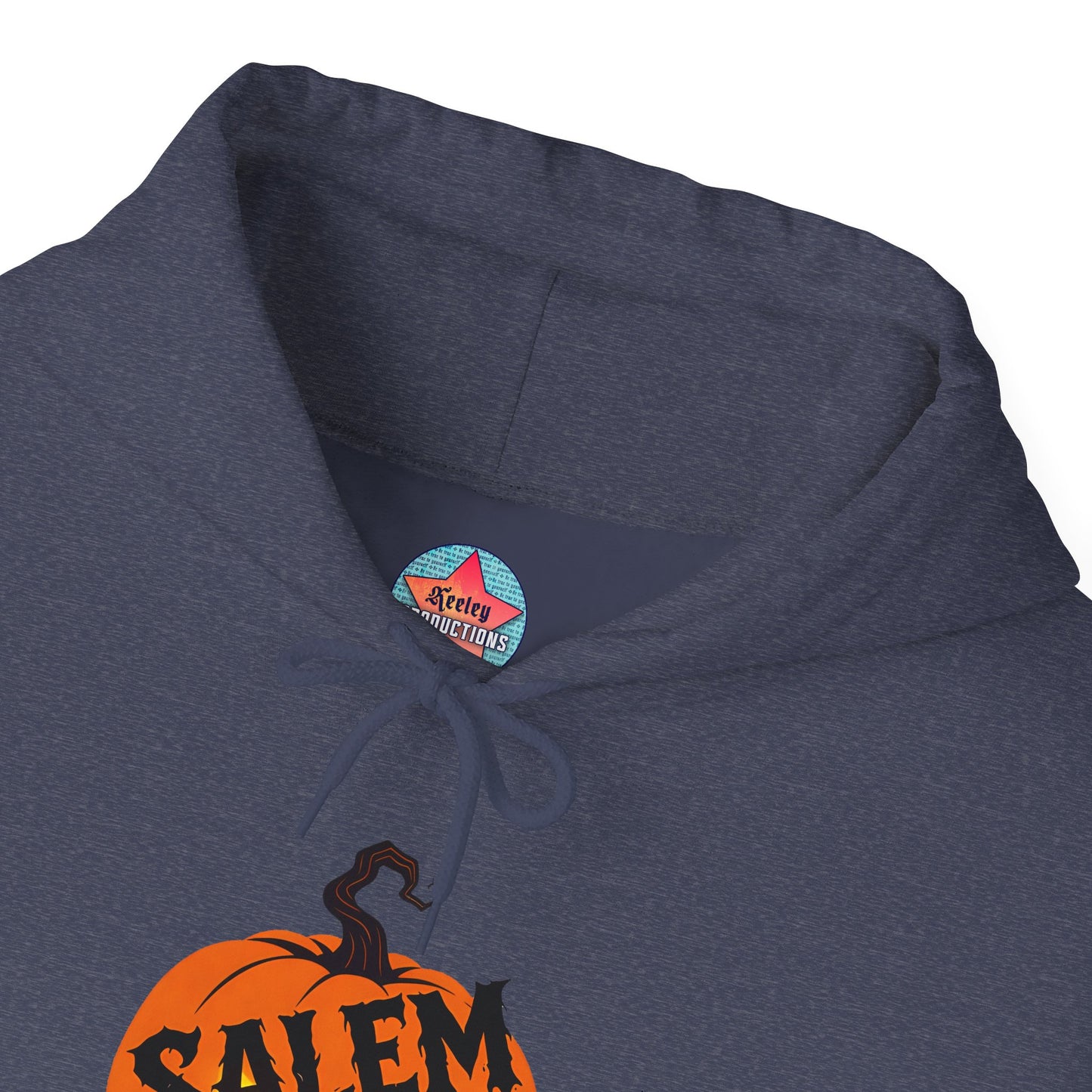 SALEM OCTOBER - Unisex Heavy Blend™ Hooded Sweatshirt