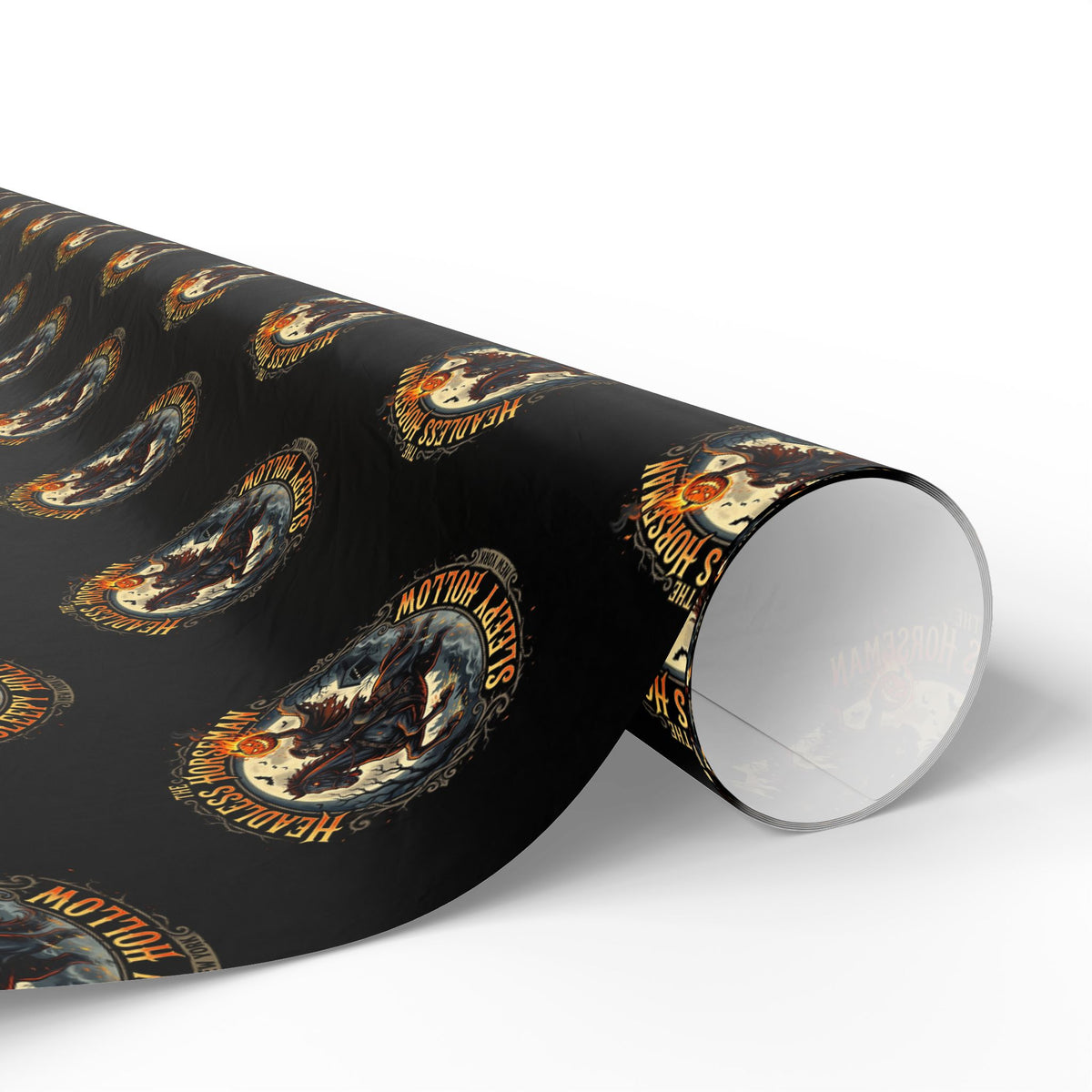 HEADLESS HORSEMAN Wrapping Papers