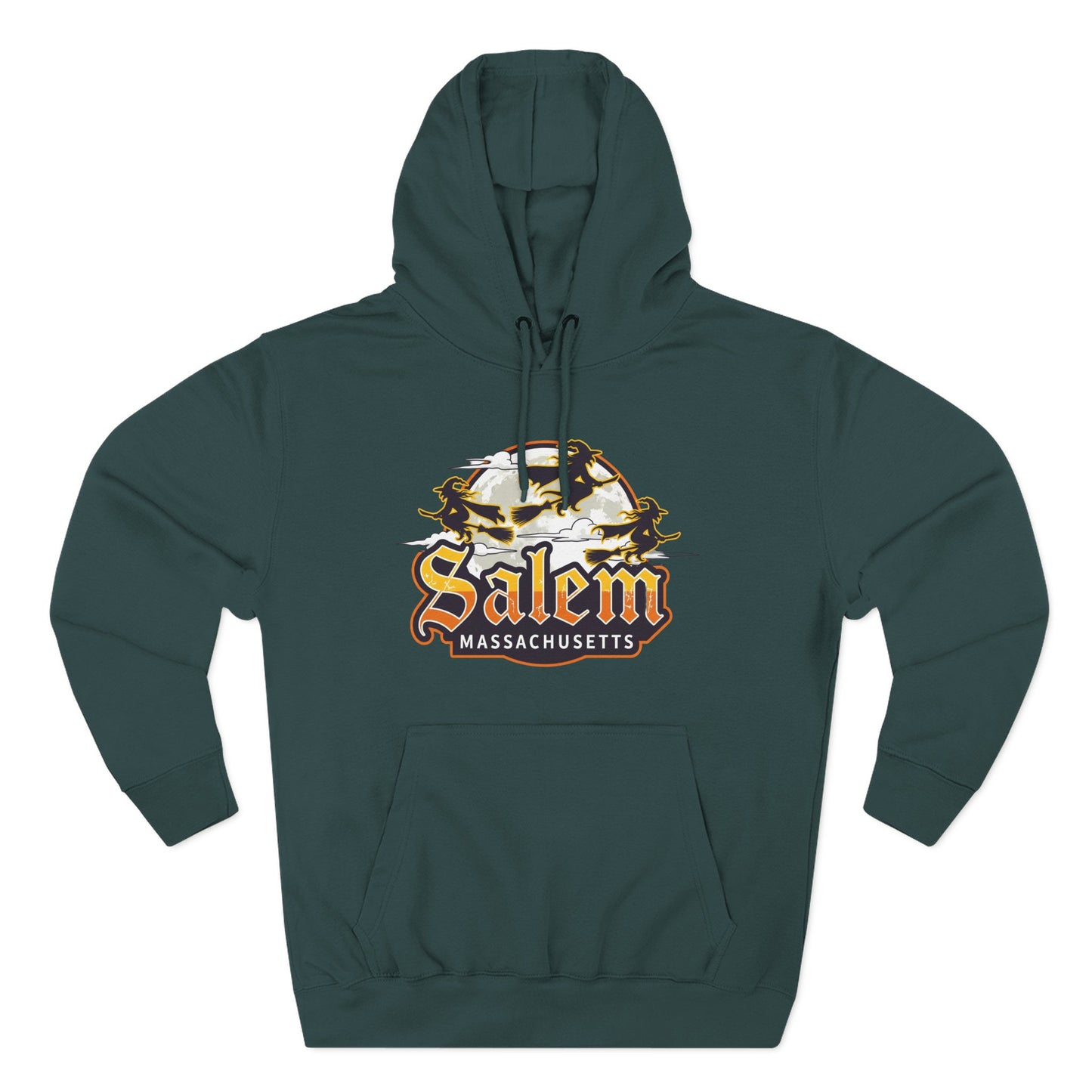 Salem Logo Hoodie (More Colors)