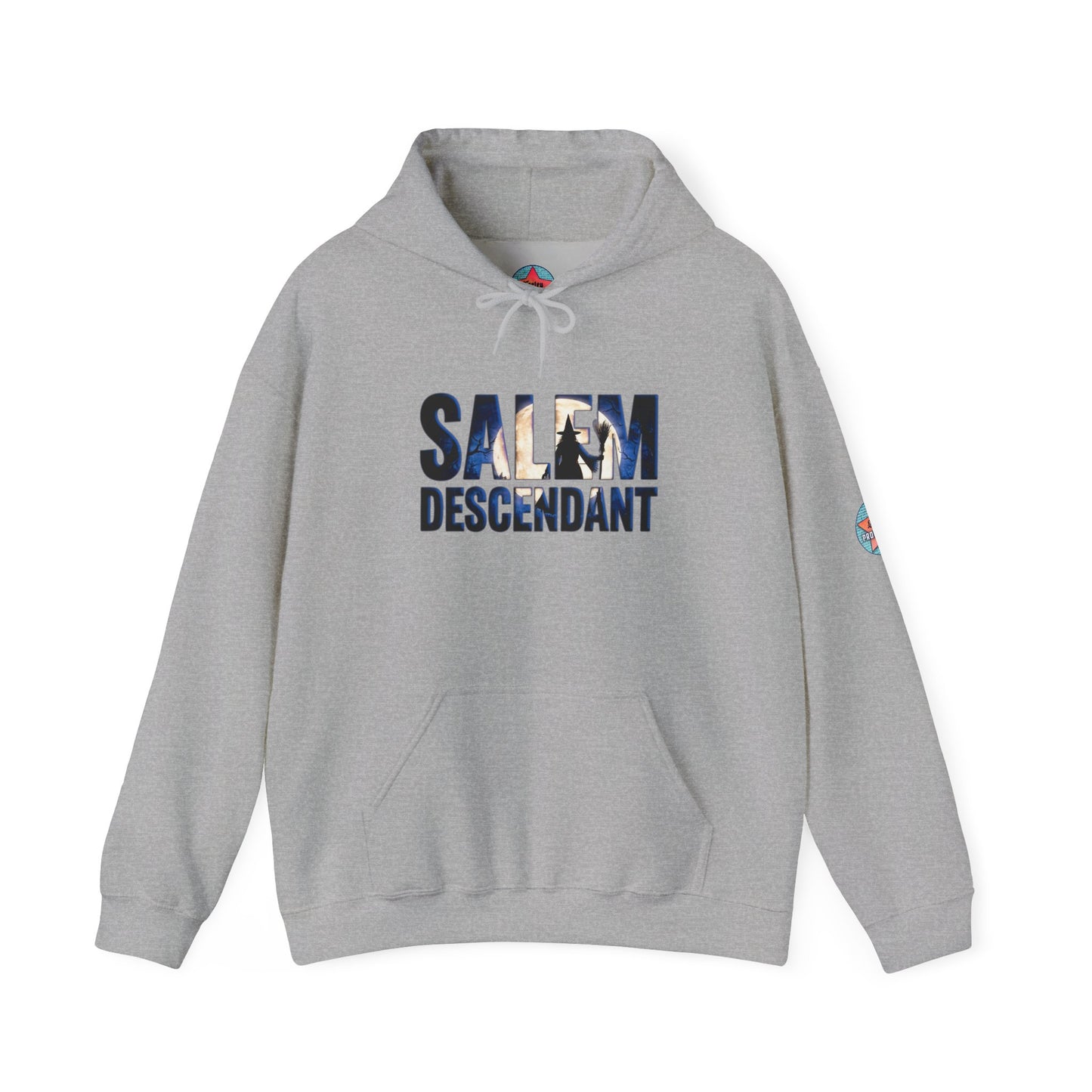 SALEM DESCENDANT Unisex Heavy Blend™ Hooded Sweatshirt