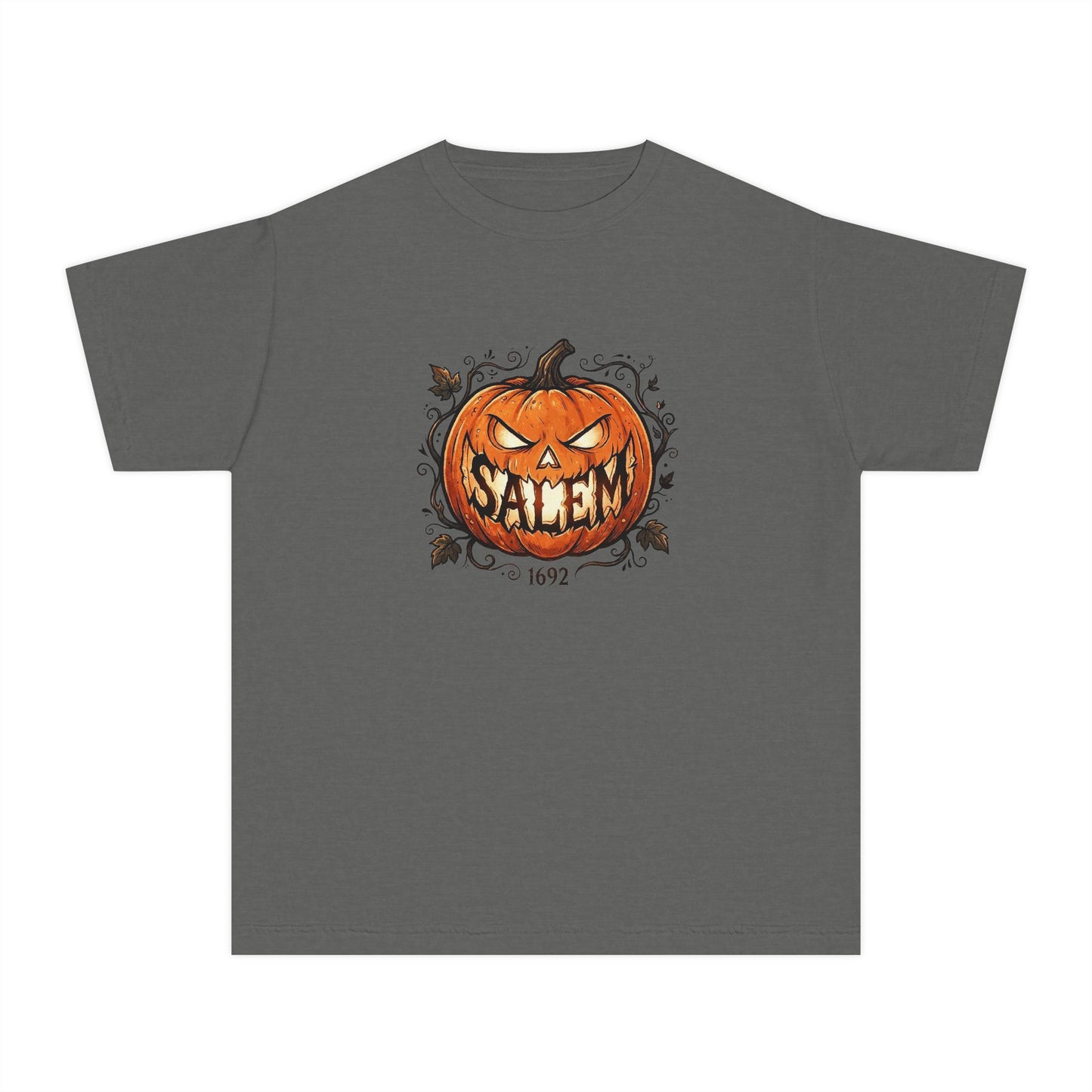 SALEM SMILE Youth Midweight Tee