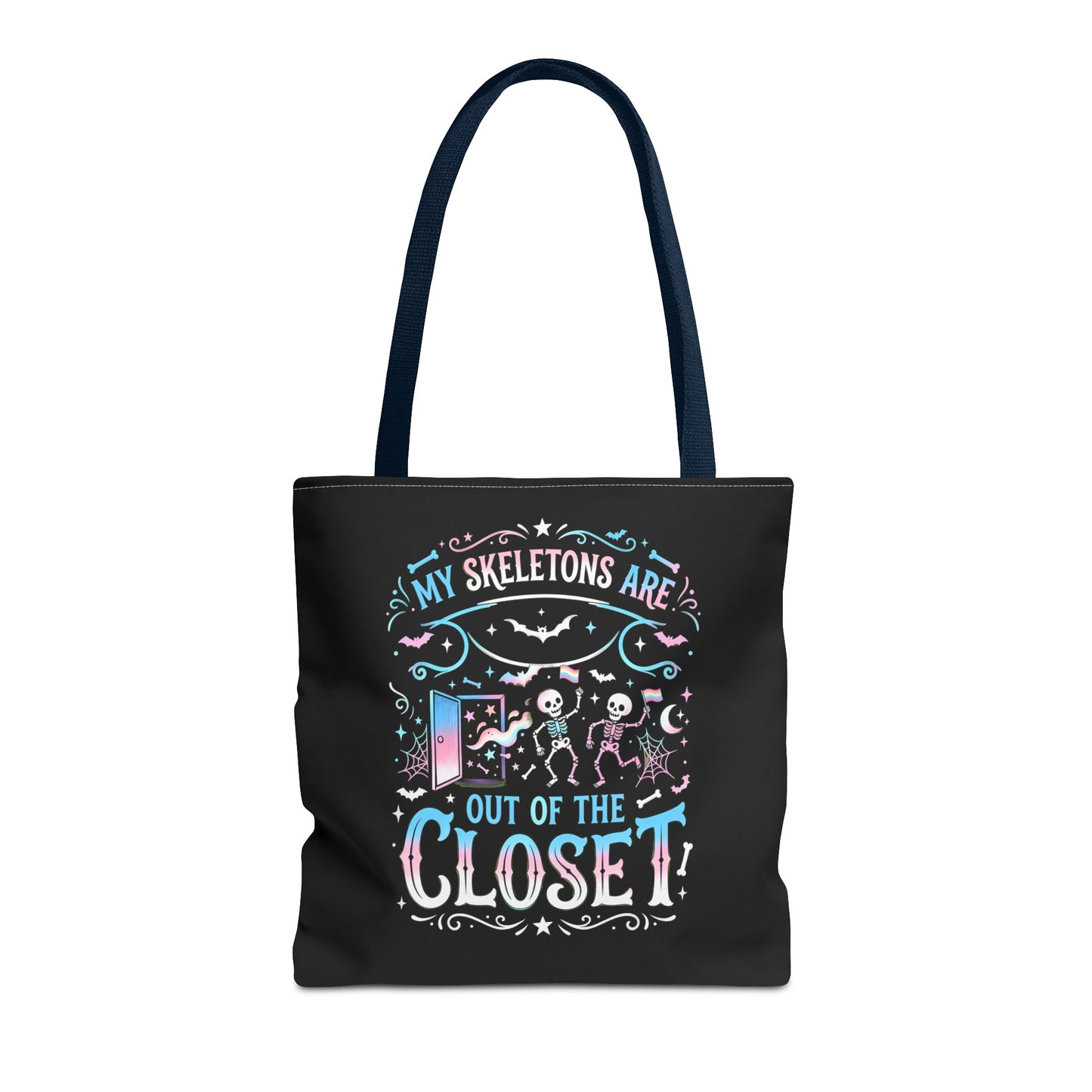 TRANS PRIDE Tote Bag (AOP)
