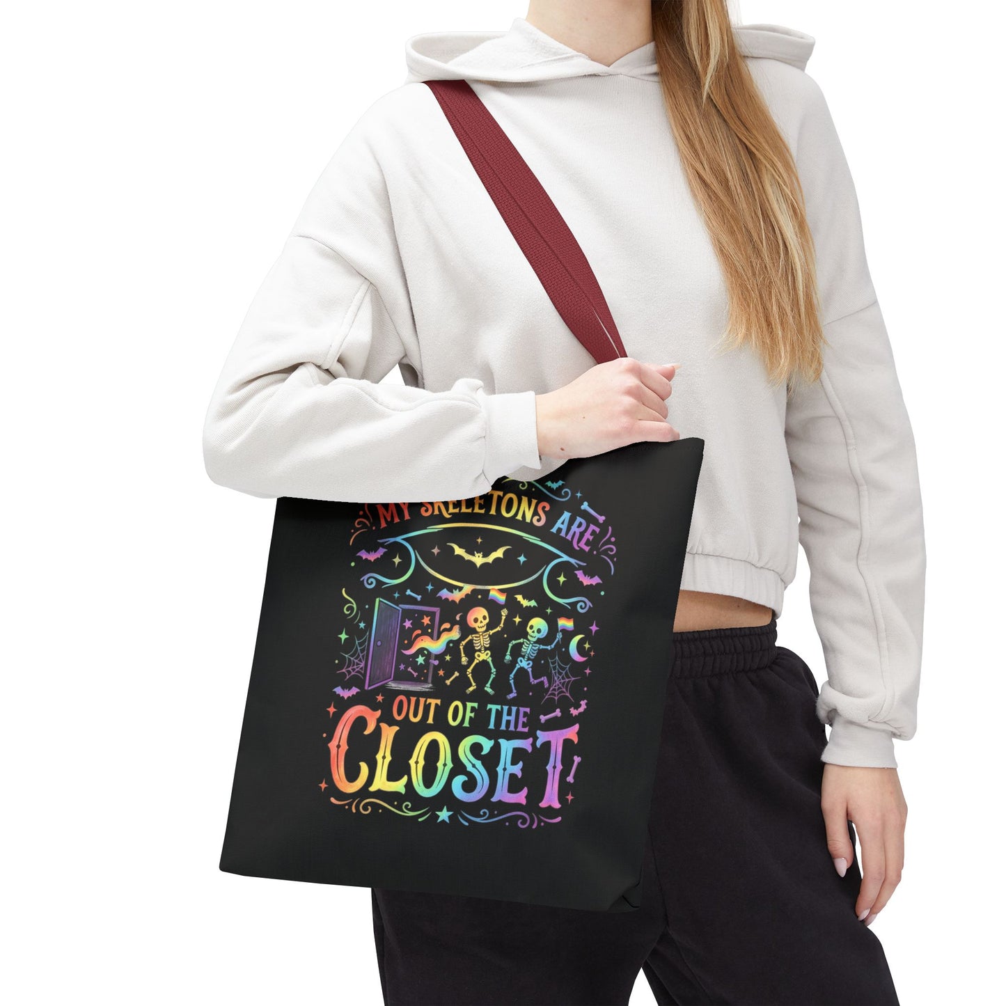 Pride - Tote Bag (AOP)