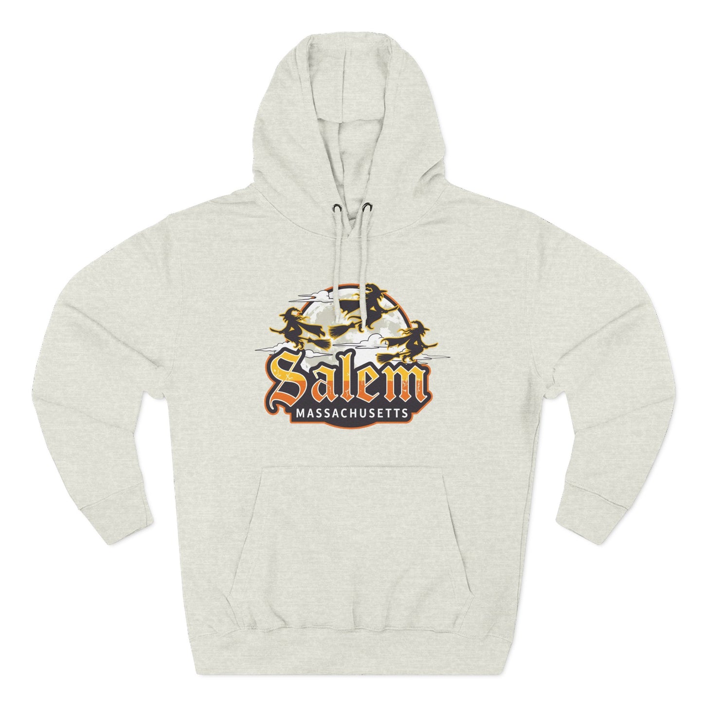 Salem Logo Hoodie (More Colors)