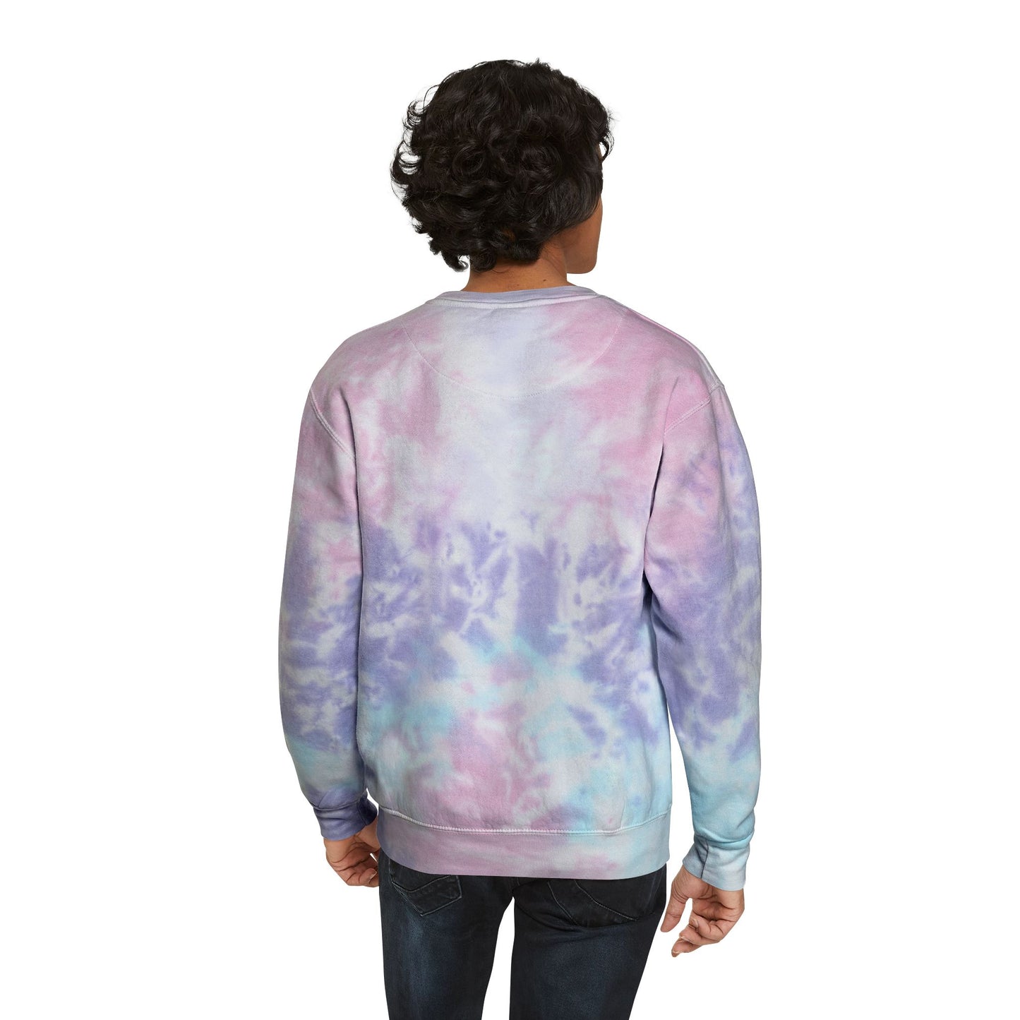 Keeley Productions - Unisex Tie-Dye Sweatshirt