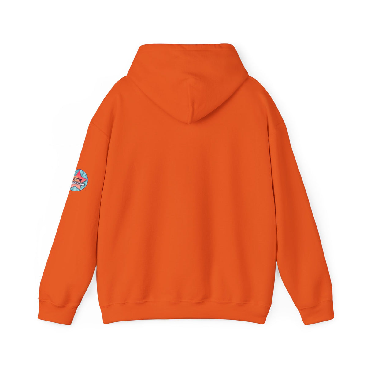 Salem 400 Ropes Mansion - Unisex Heavy Blend™ Hooded Sweatshirt