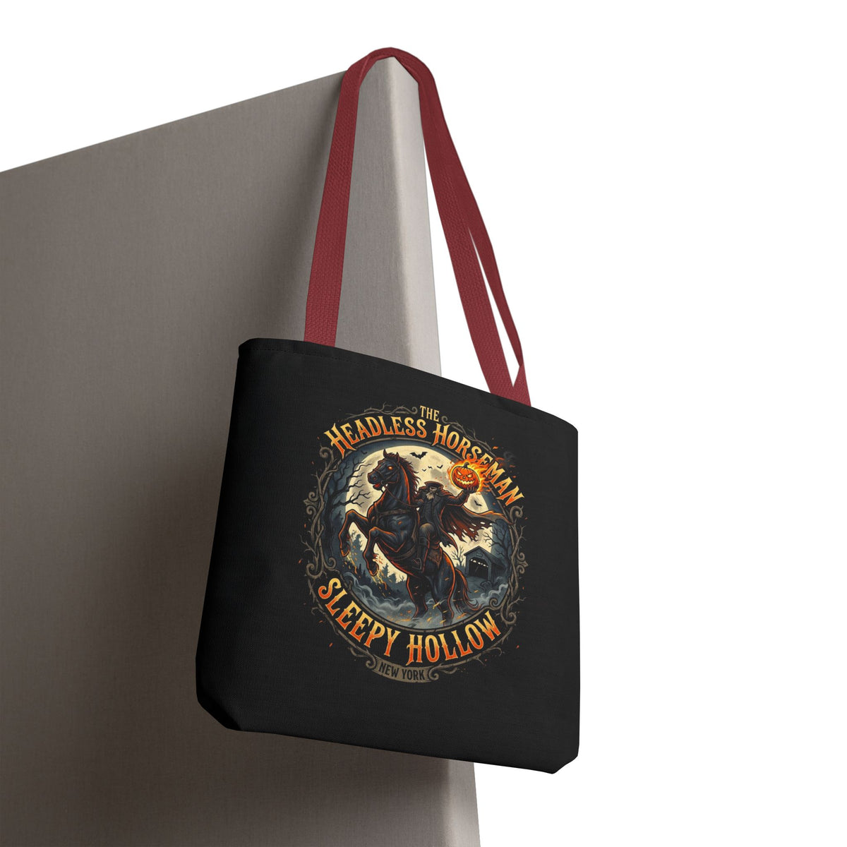 HEADLESS HORSEMAN Tote Bag (AOP)