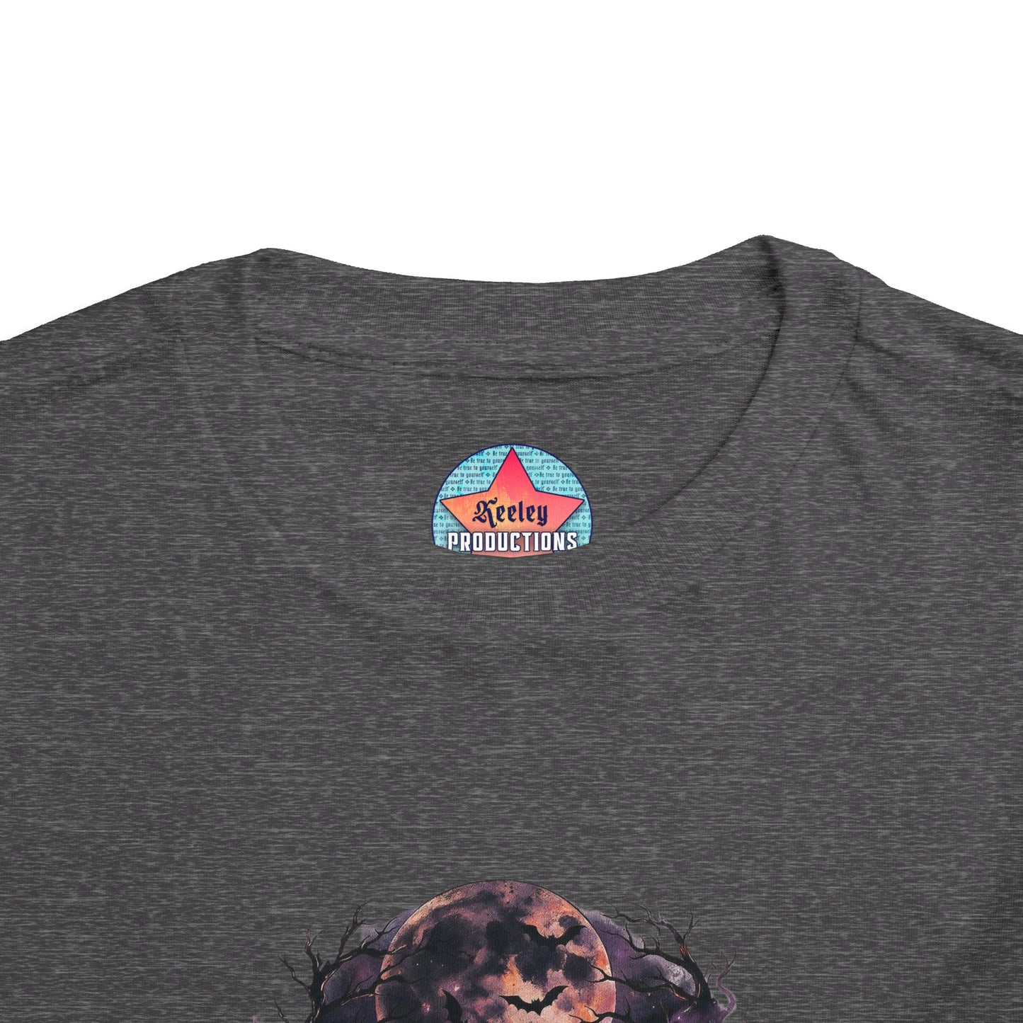 SALEM WITCH TRIALS Toddler Short Sleeve Tee