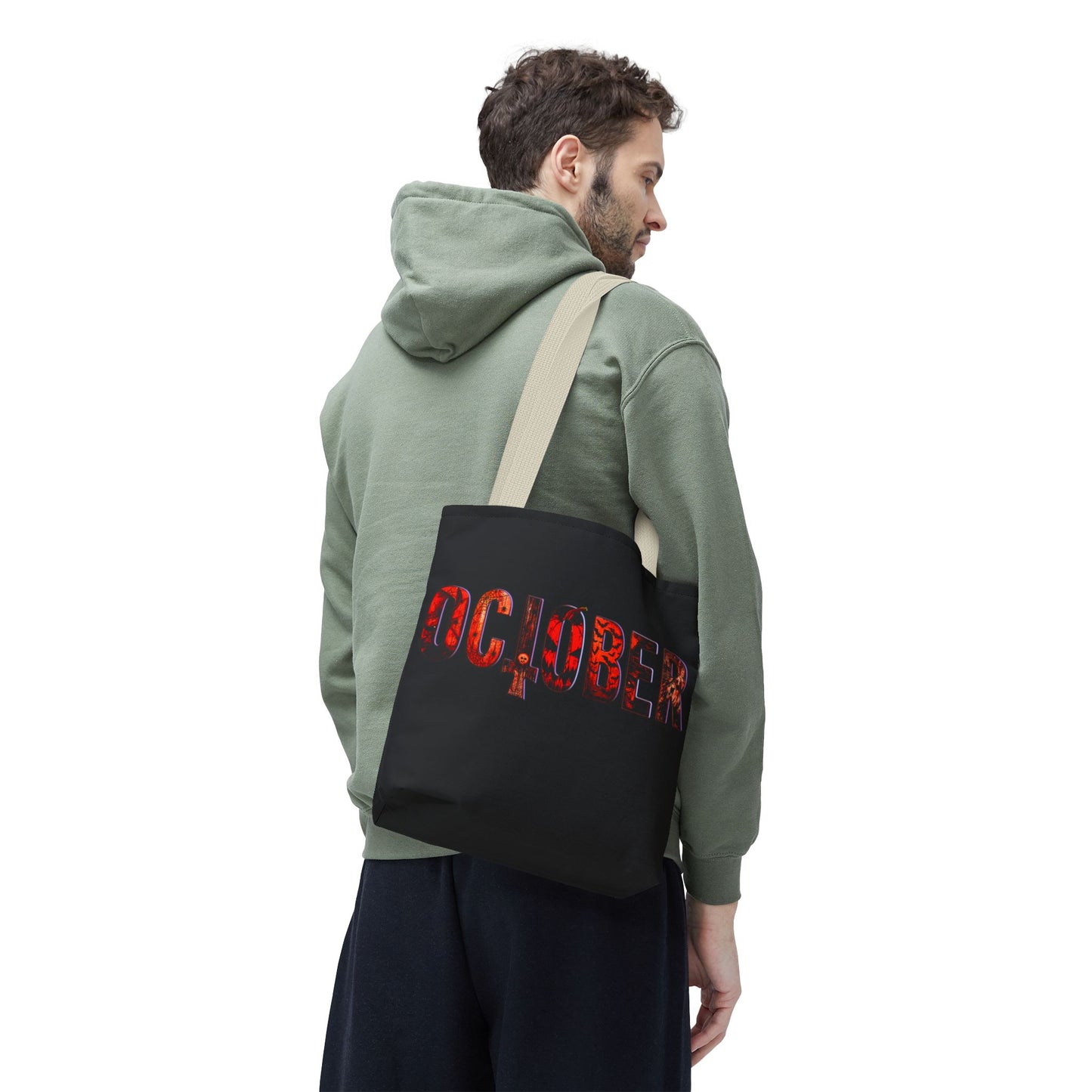 HORROR OCTOBER - Tote Bag (AOP)