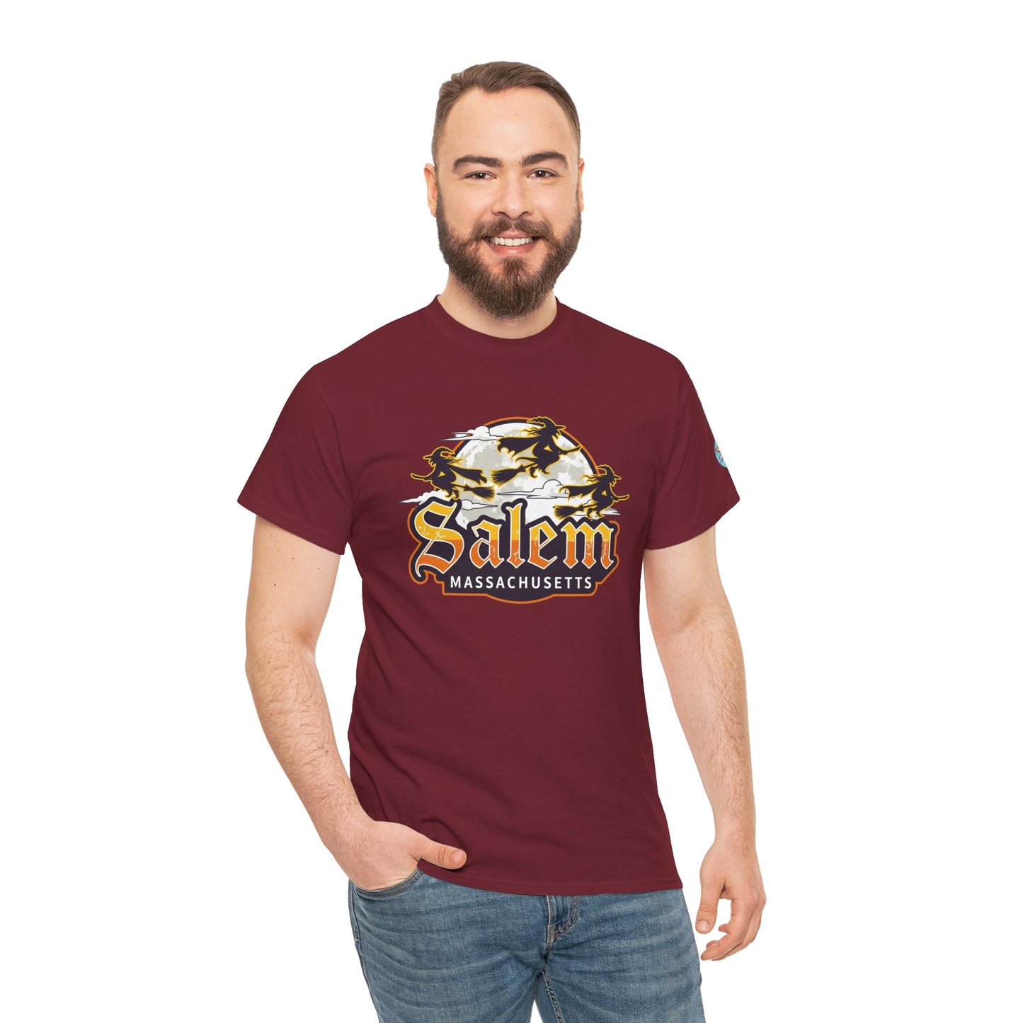 Salem Logo Tee