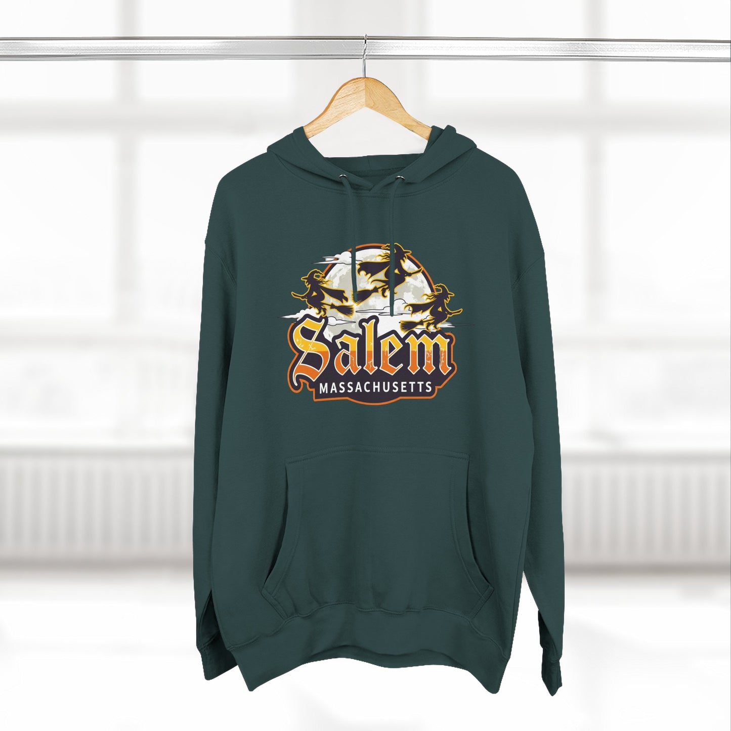 Salem Logo Hoodie (More Colors)