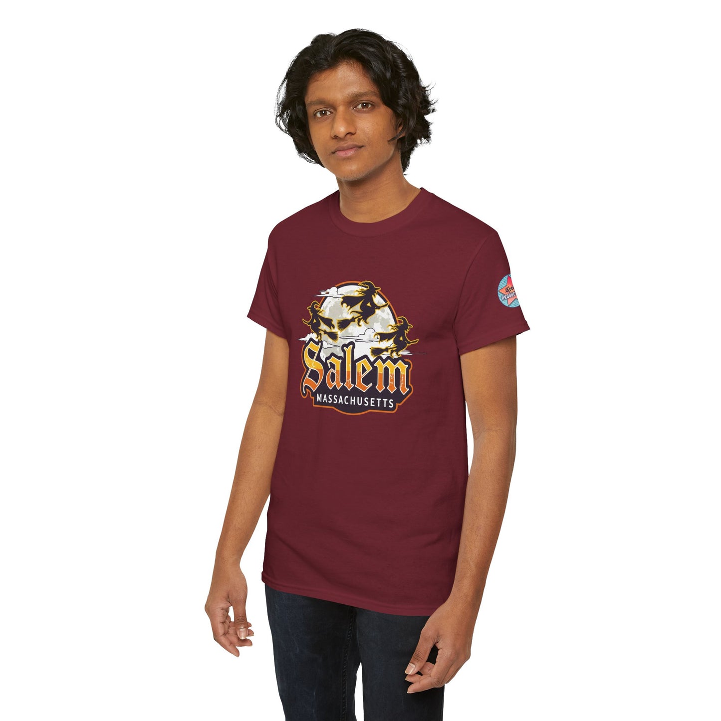 Salem Logo Tee