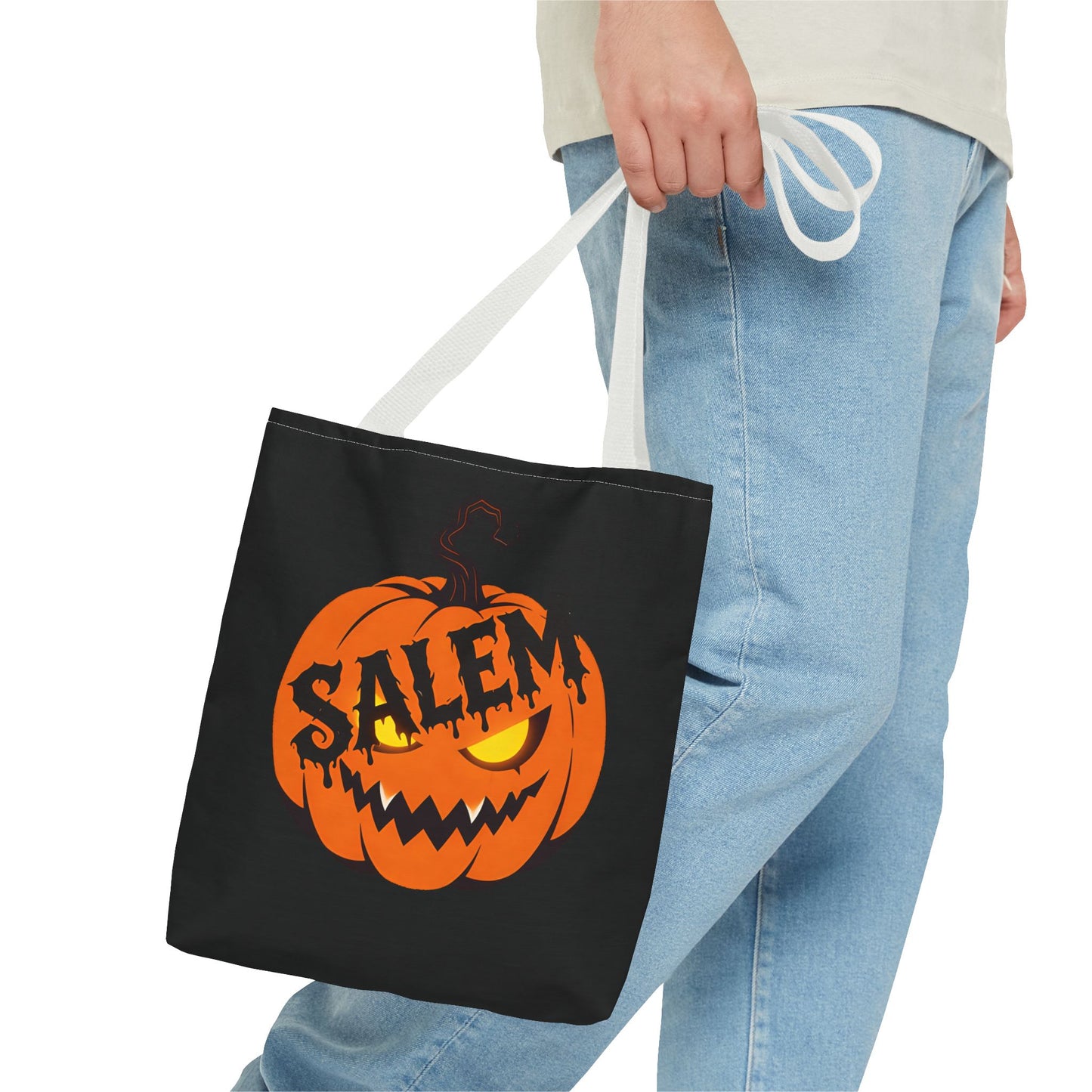 SALEM OCTOBER - Tote Bag (AOP)