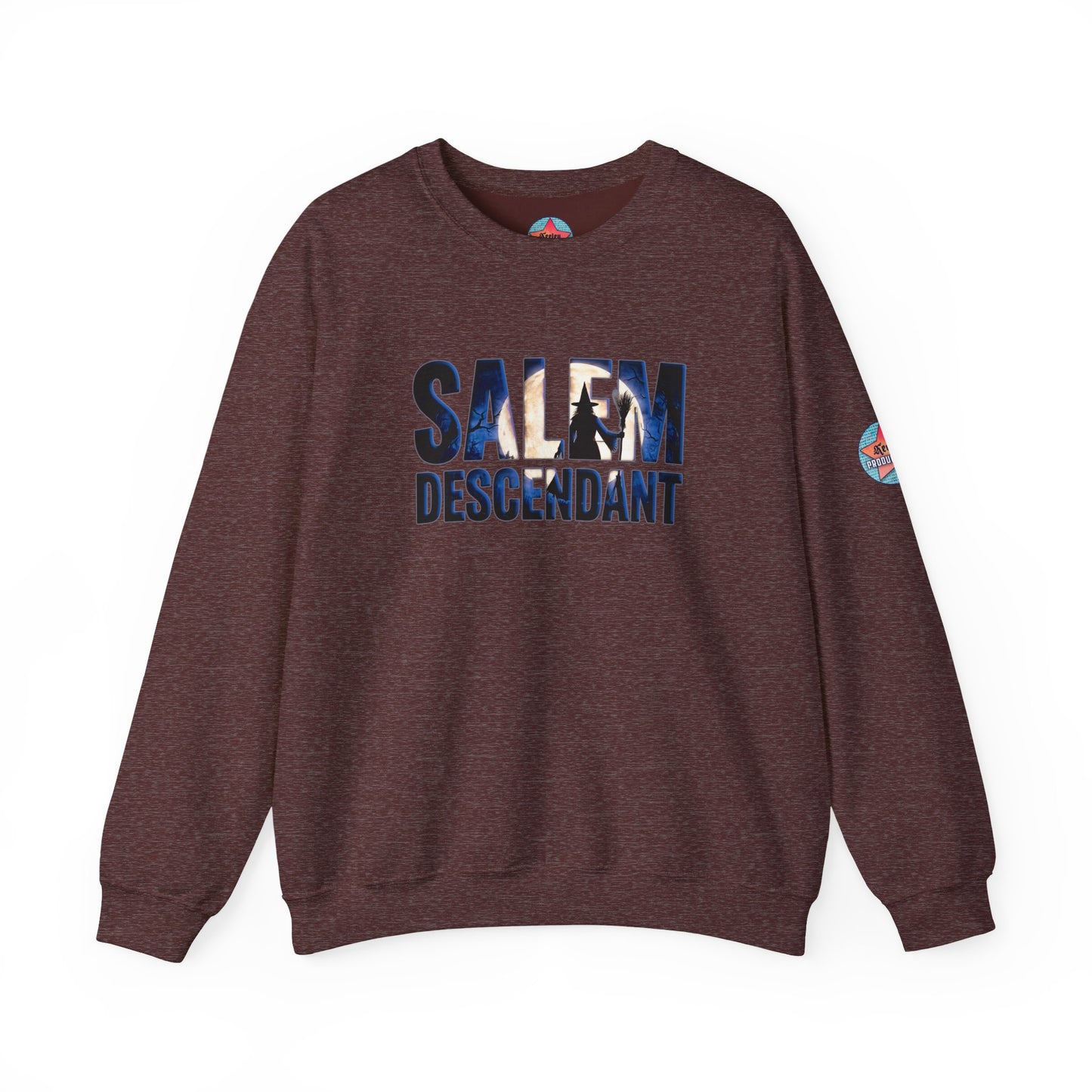 SALEM DESCENDANT Unisex Heavy Blend™ Crewneck Sweatshirt