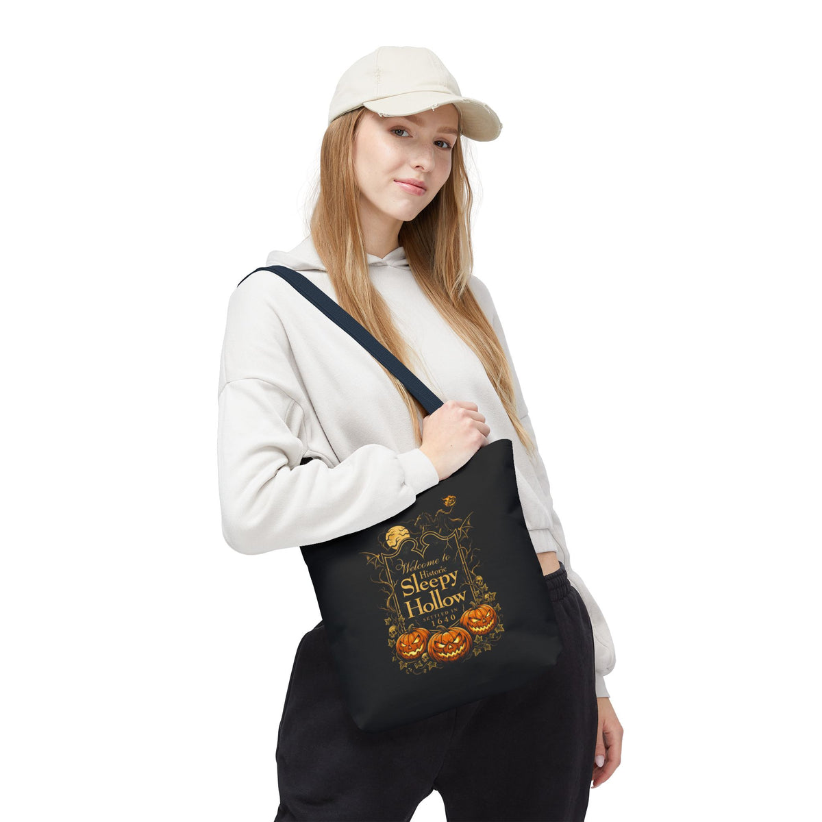 SLEEPY HOLLOW Tote Bag (AOP)