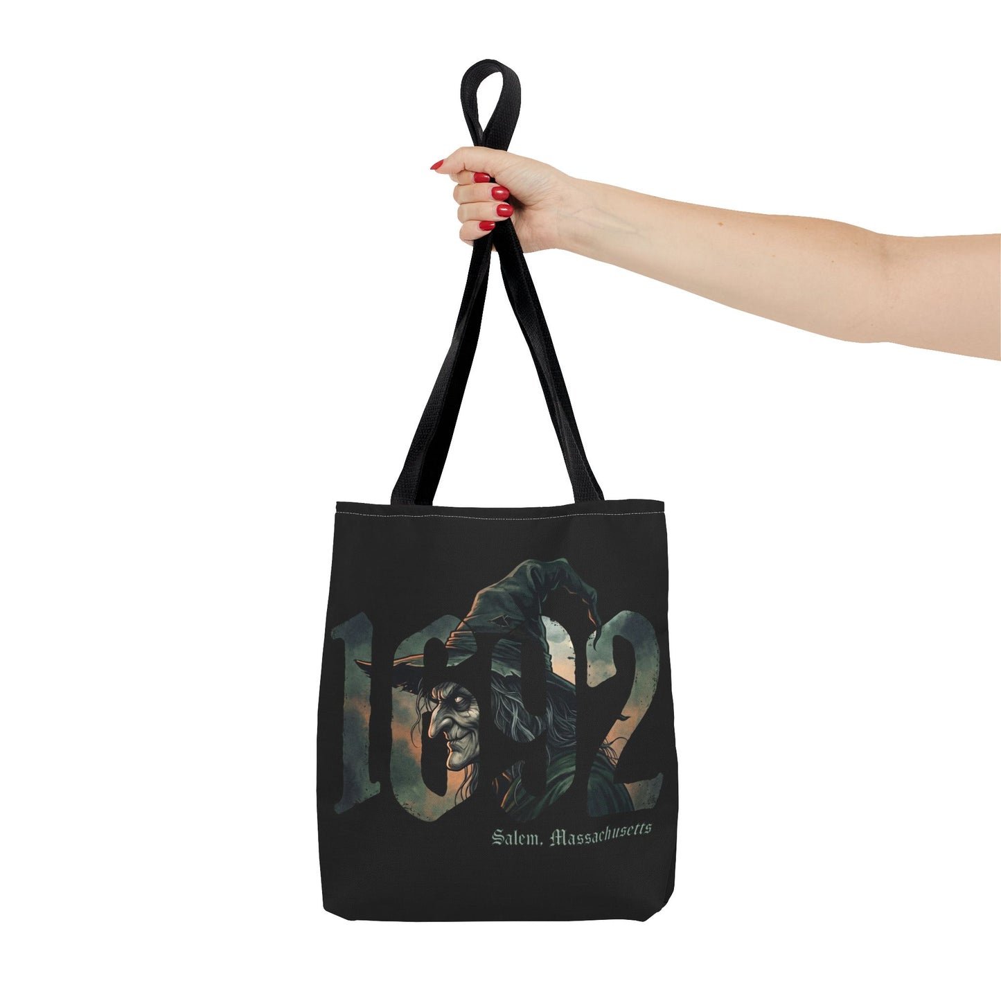 1692 WITCH Tote Bag (AOP)