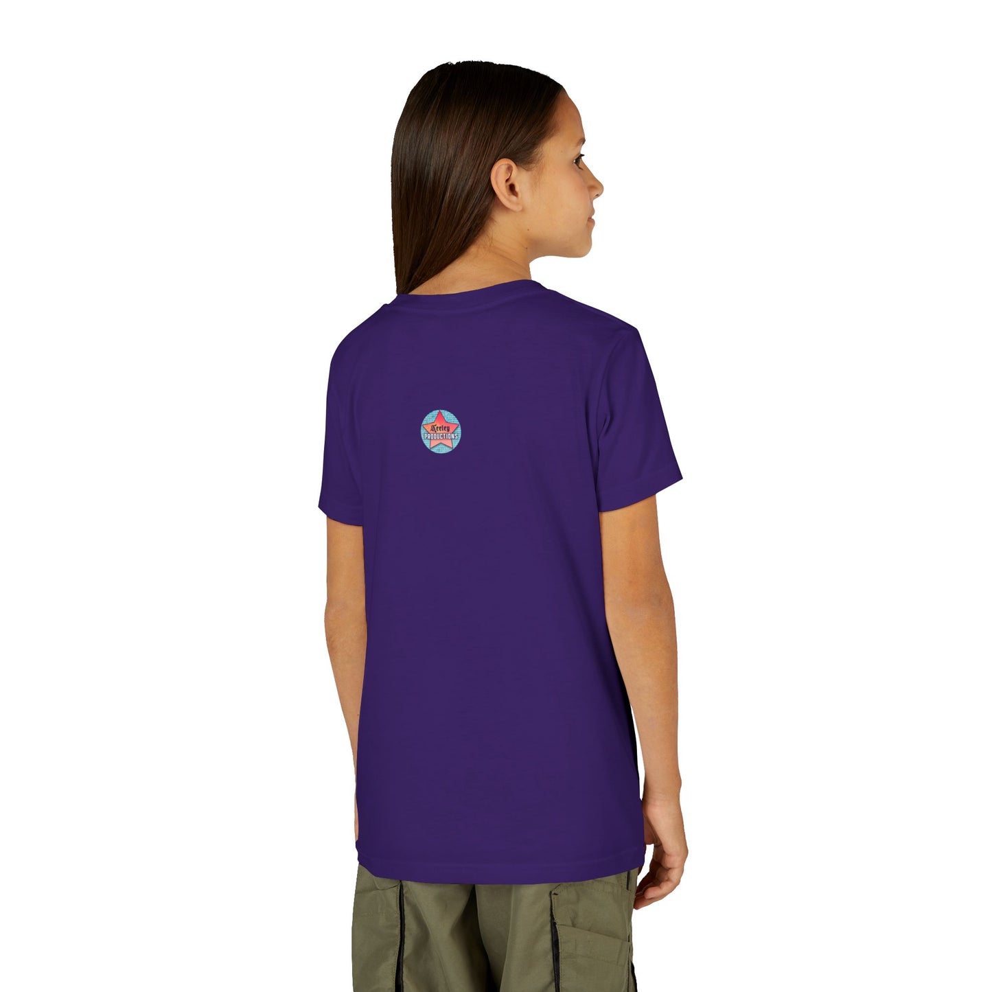 Survived Salem Cat - Youth Short Sleeve Tee