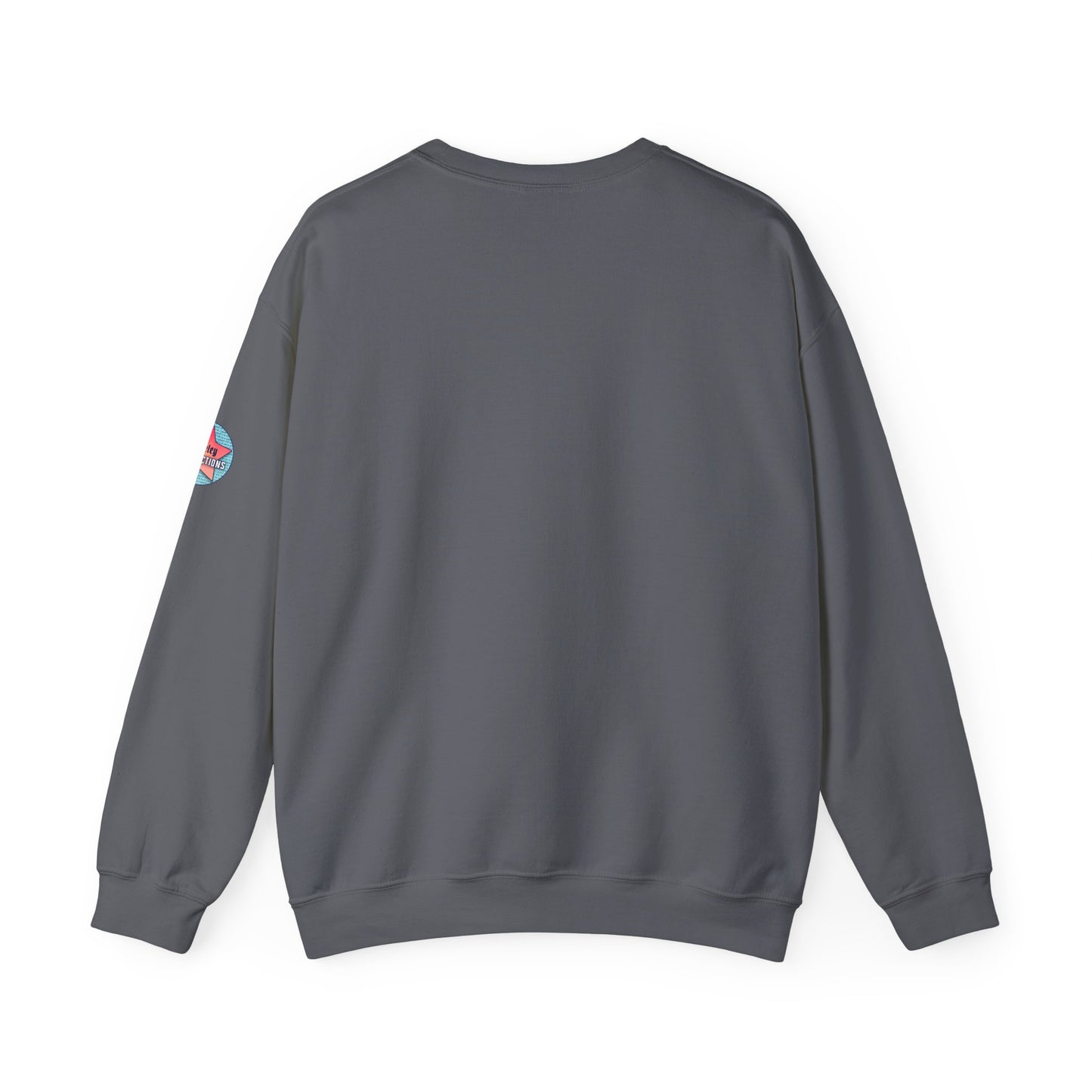 TRANS PRIDE Unisex Heavy Blend™ Crewneck Sweatshirt