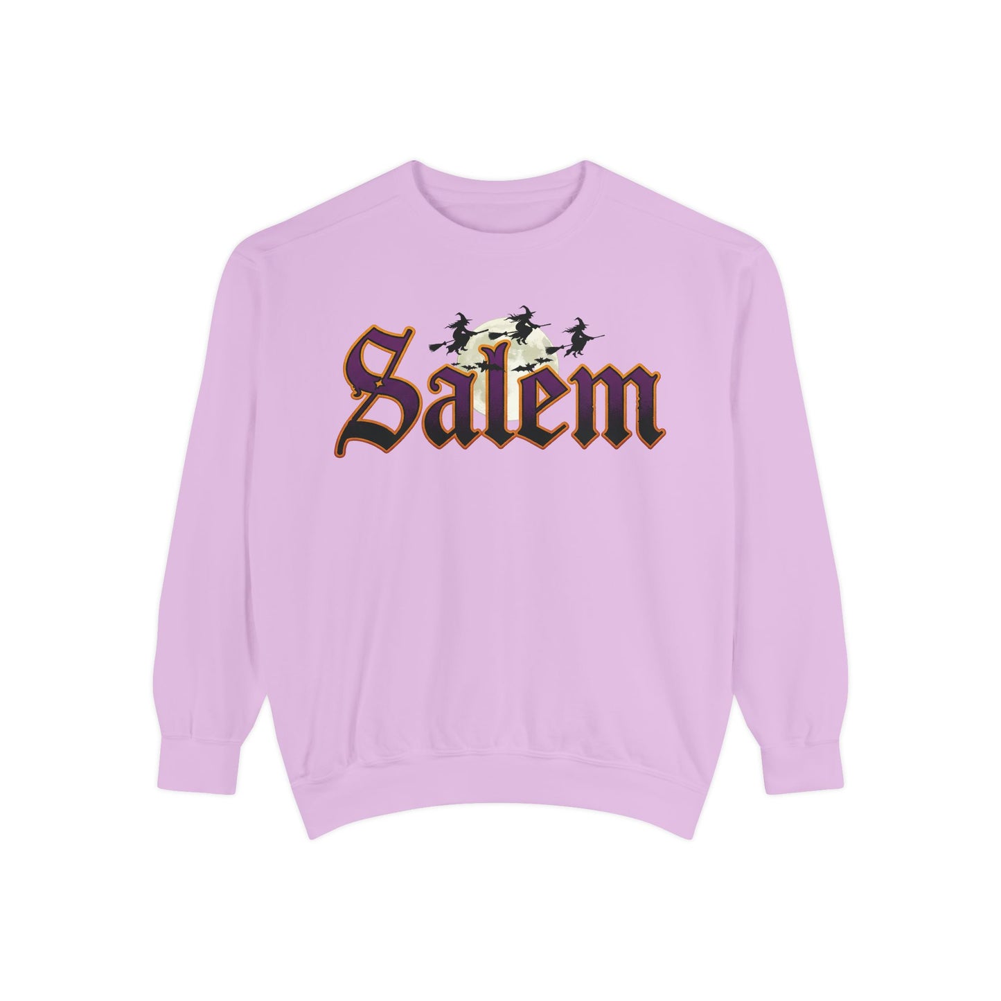 Salem Witch City Crewneck (Mult Colors)