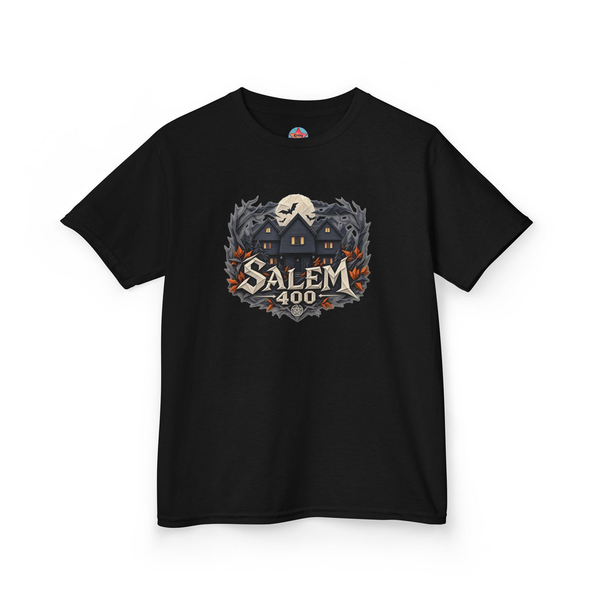 Salem 400 Witch House - Kids Heavy Cotton™ Tee