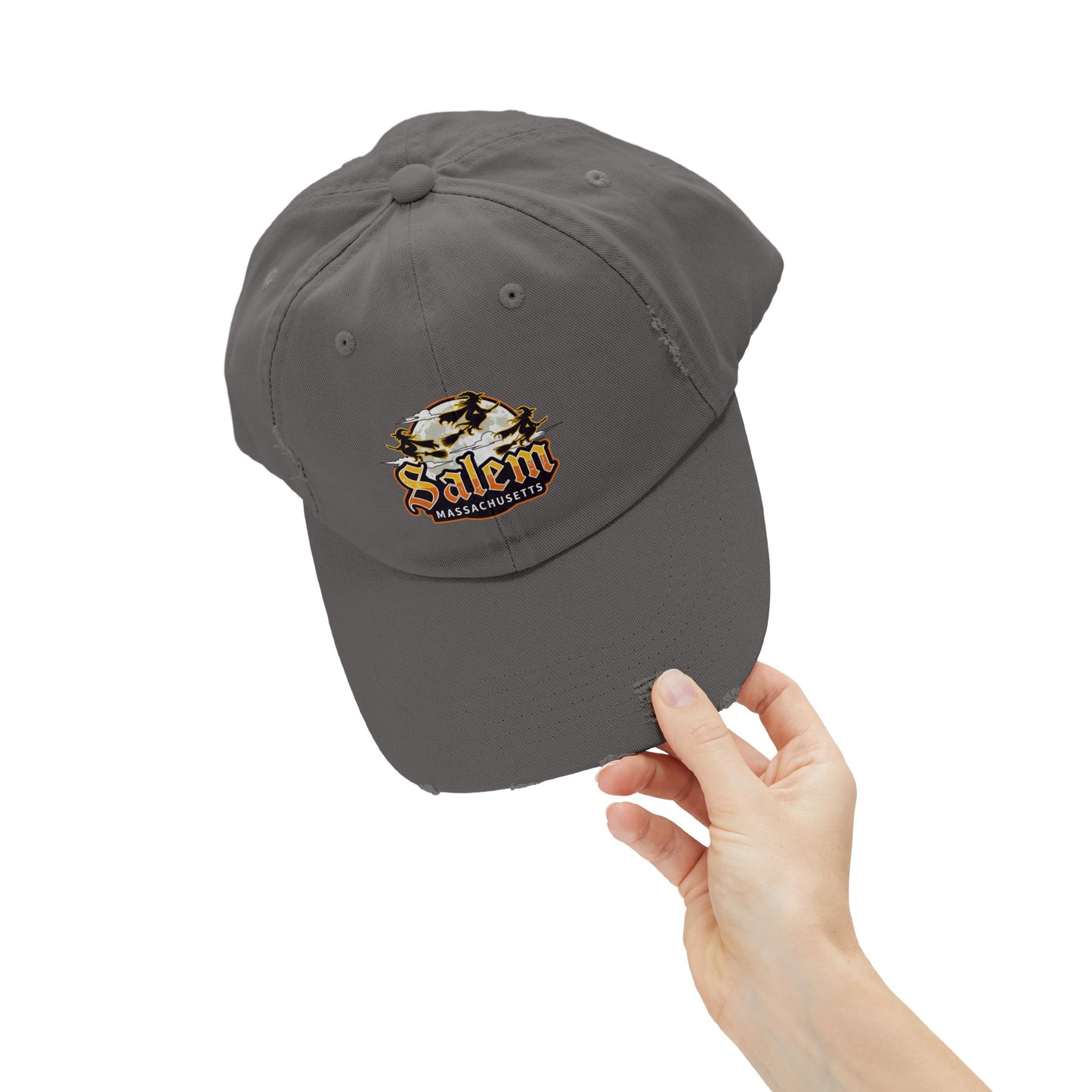 Salem Logo Hat (Mult Colors)