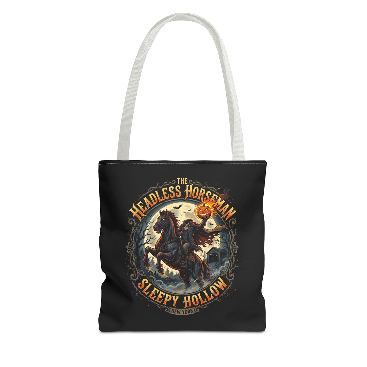 HEADLESS HORSEMAN Tote Bag (AOP)
