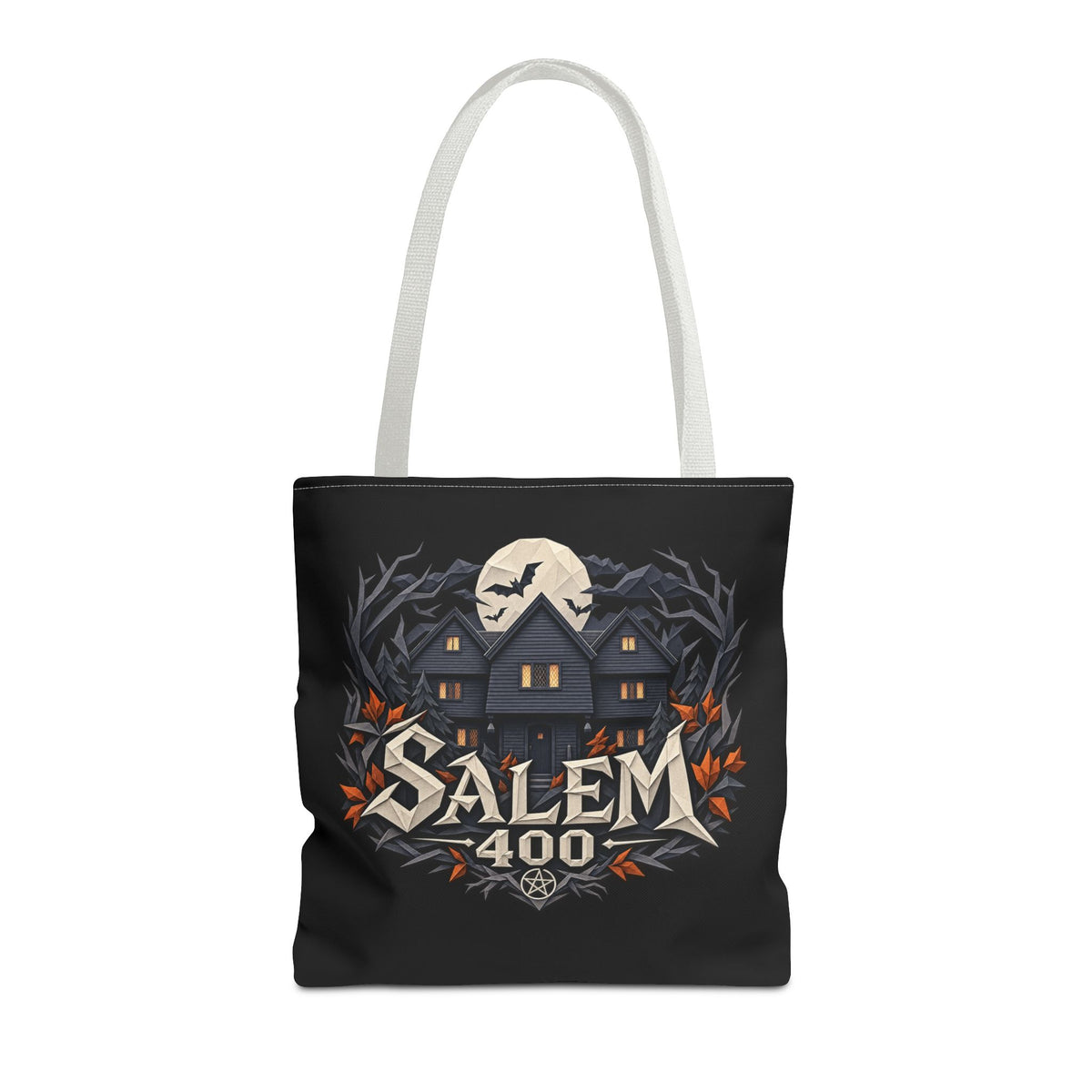 Salem 400 Witch House - Tote Bag (AOP)