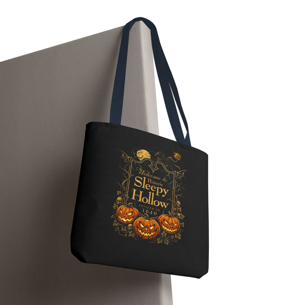 SLEEPY HOLLOW Tote Bag (AOP)