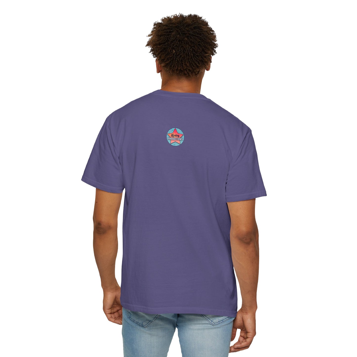 SALEM WTICHES Unisex Garment-Dyed T-shirt