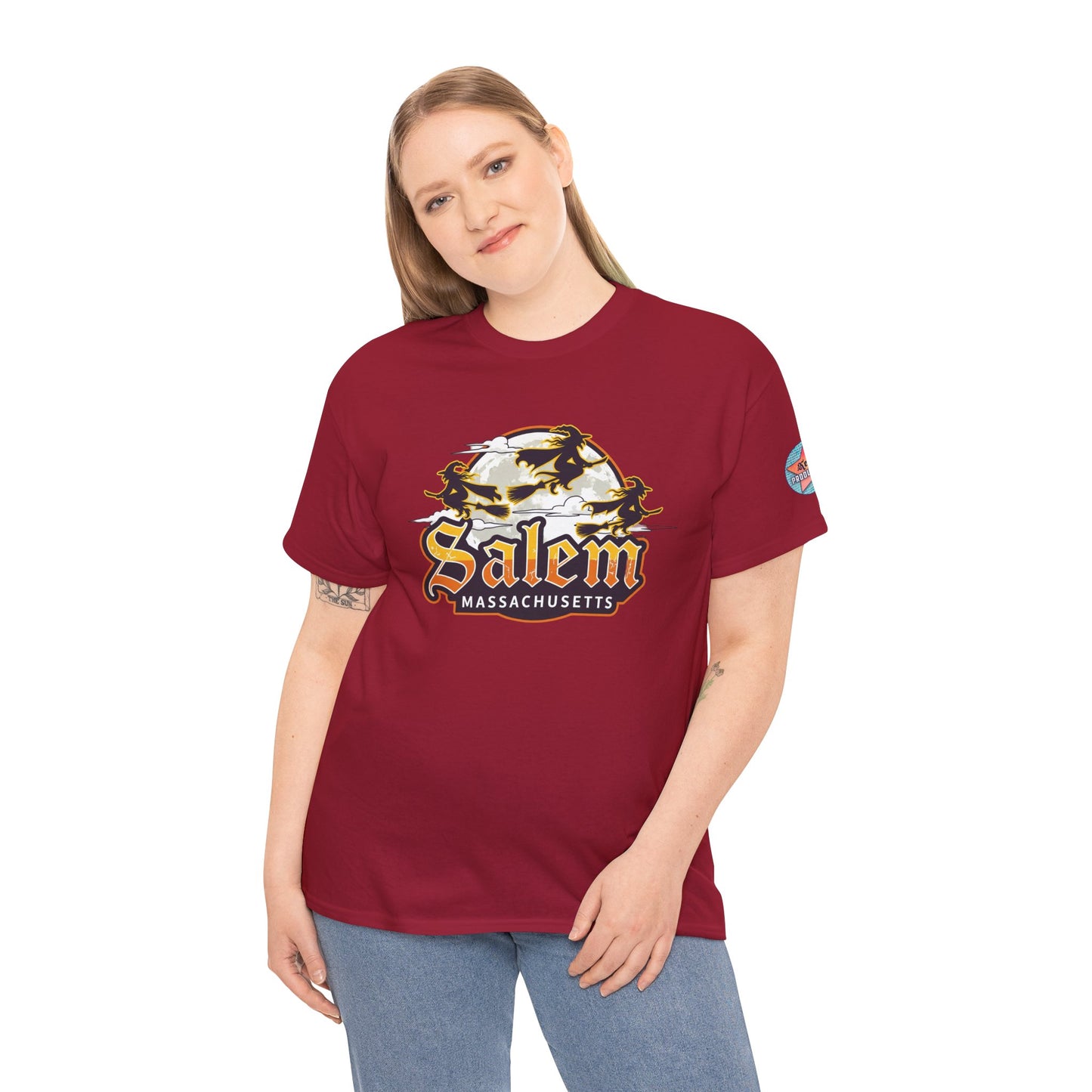 Salem Logo Tee