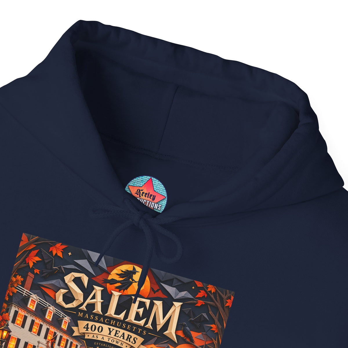 Salem 400 Forever - Unisex Heavy Blend™ Hooded Sweatshirt