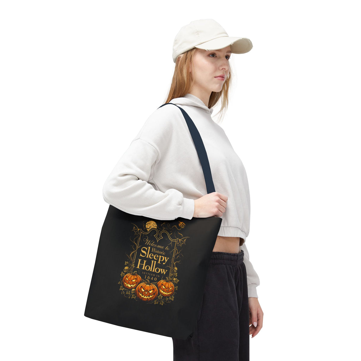 SLEEPY HOLLOW Tote Bag (AOP)