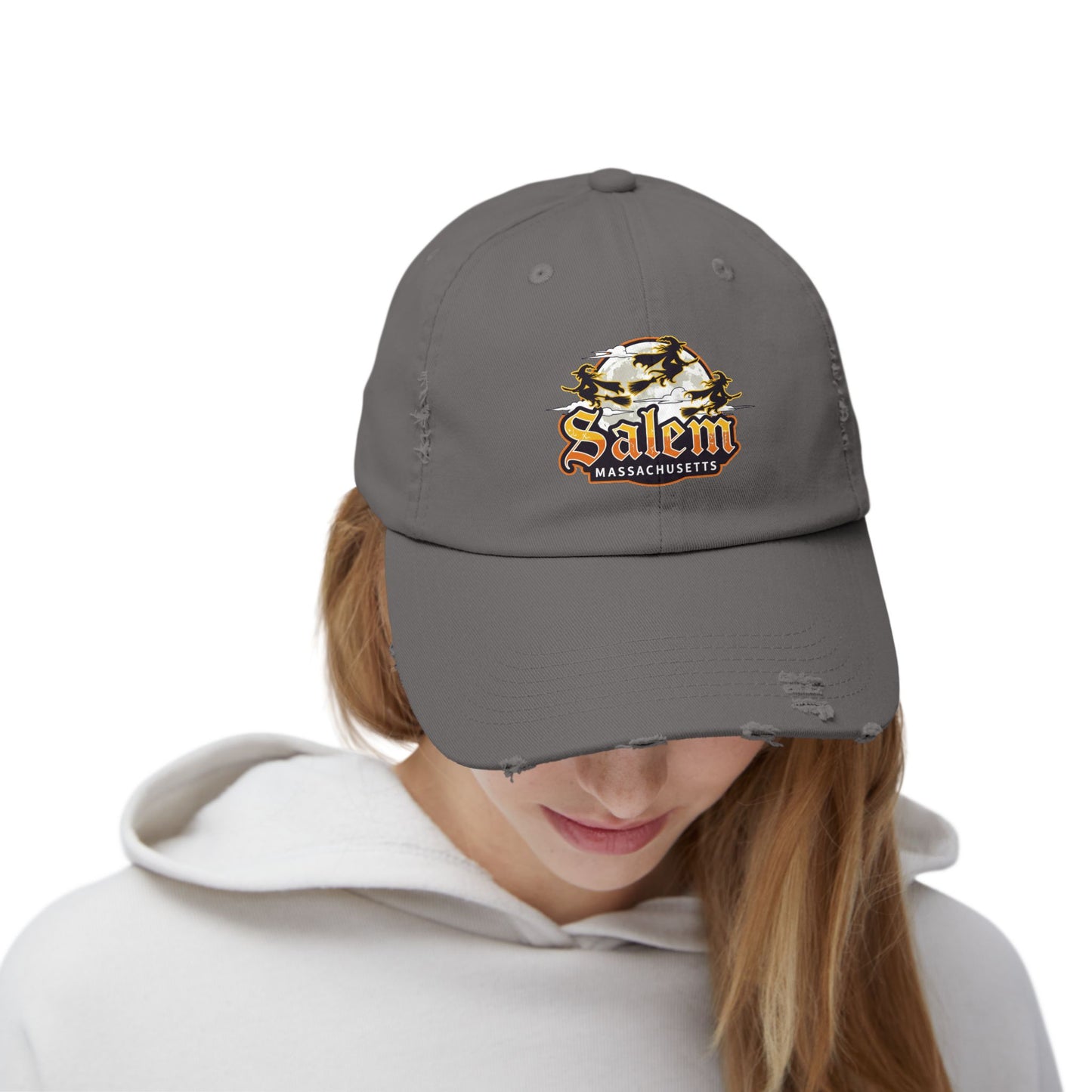 Salem Logo Hat (Mult Colors)