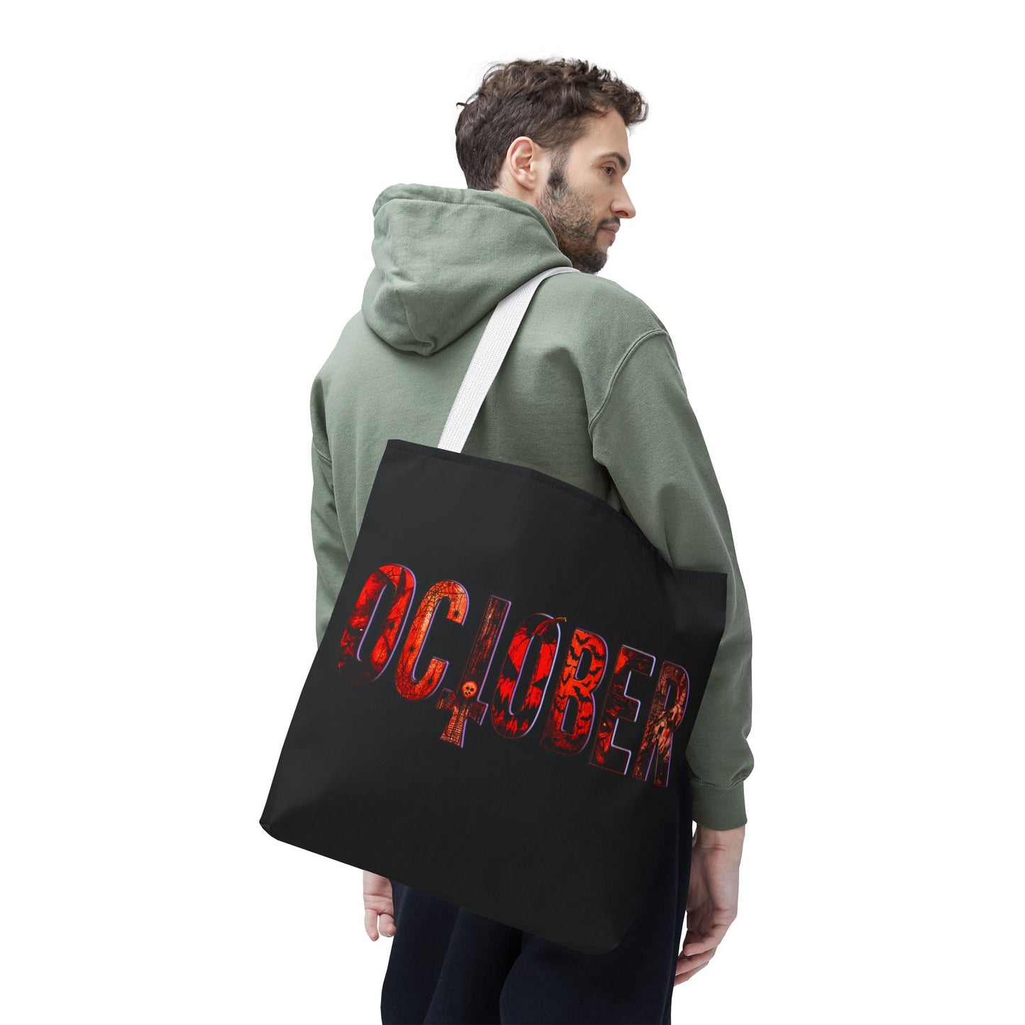 HORROR OCTOBER - Tote Bag (AOP)
