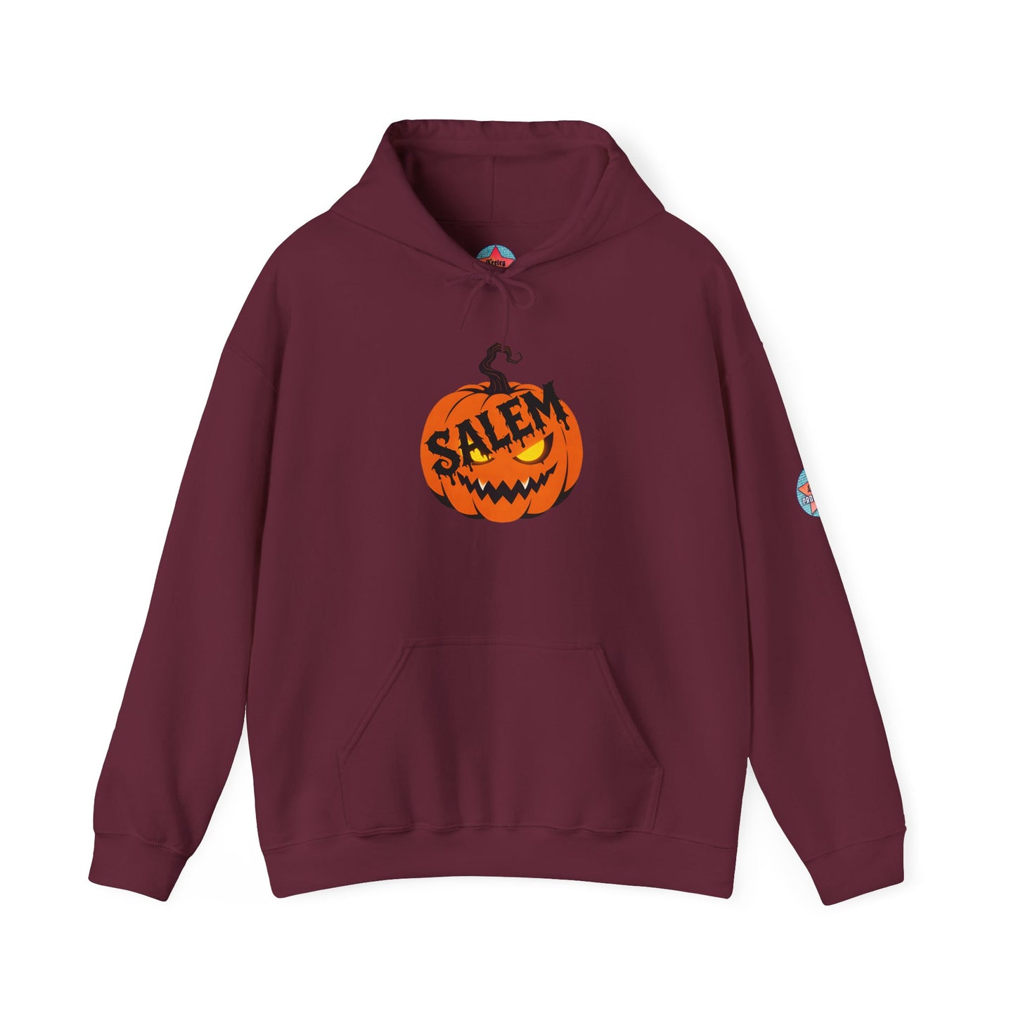 SALEM OCTOBER - Unisex Heavy Blend™ Hooded Sweatshirt