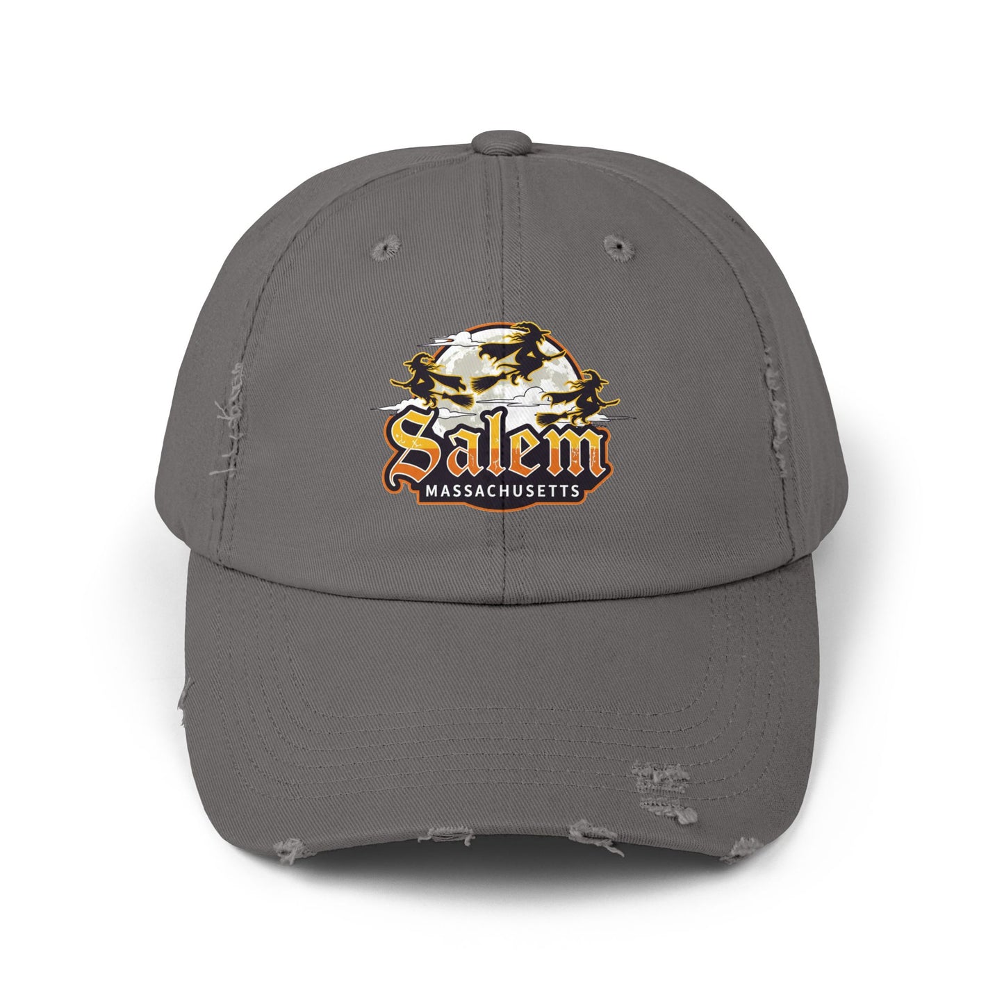 Salem Logo Hat (Mult Colors)
