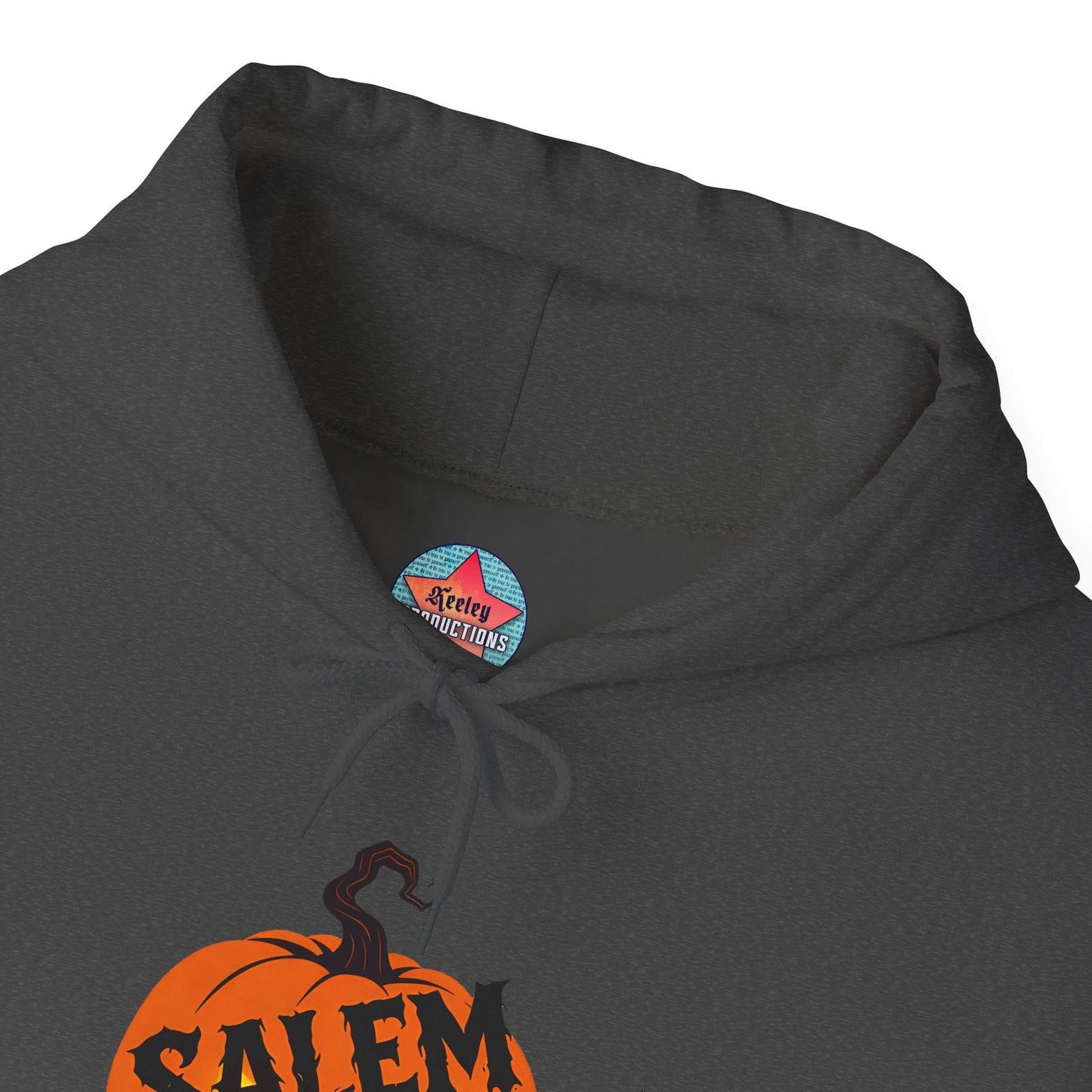 SALEM OCTOBER - Unisex Heavy Blend™ Hooded Sweatshirt