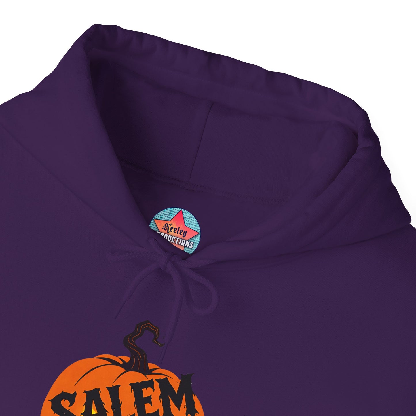 SALEM OCTOBER - Unisex Heavy Blend™ Hooded Sweatshirt