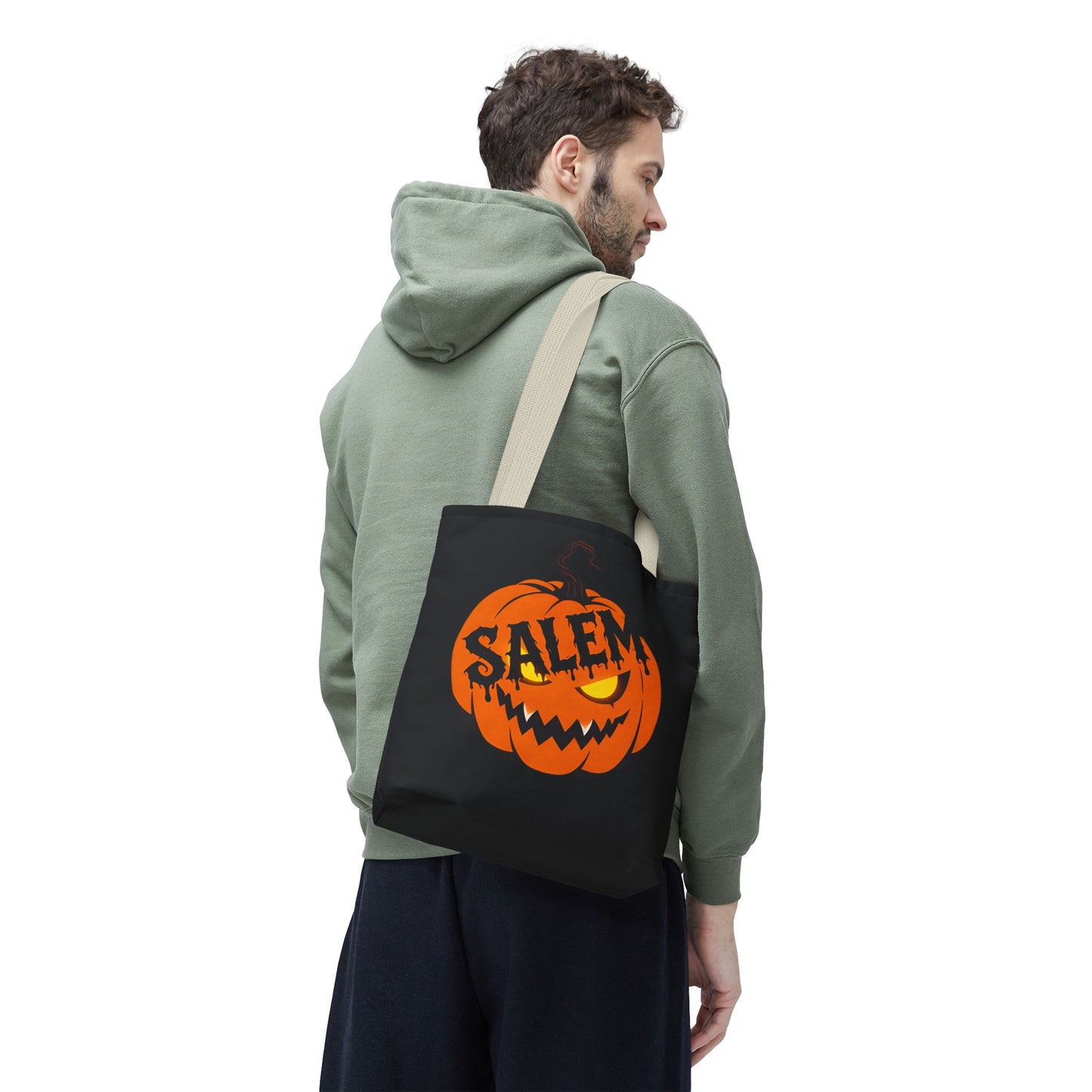 SALEM OCTOBER - Tote Bag (AOP)