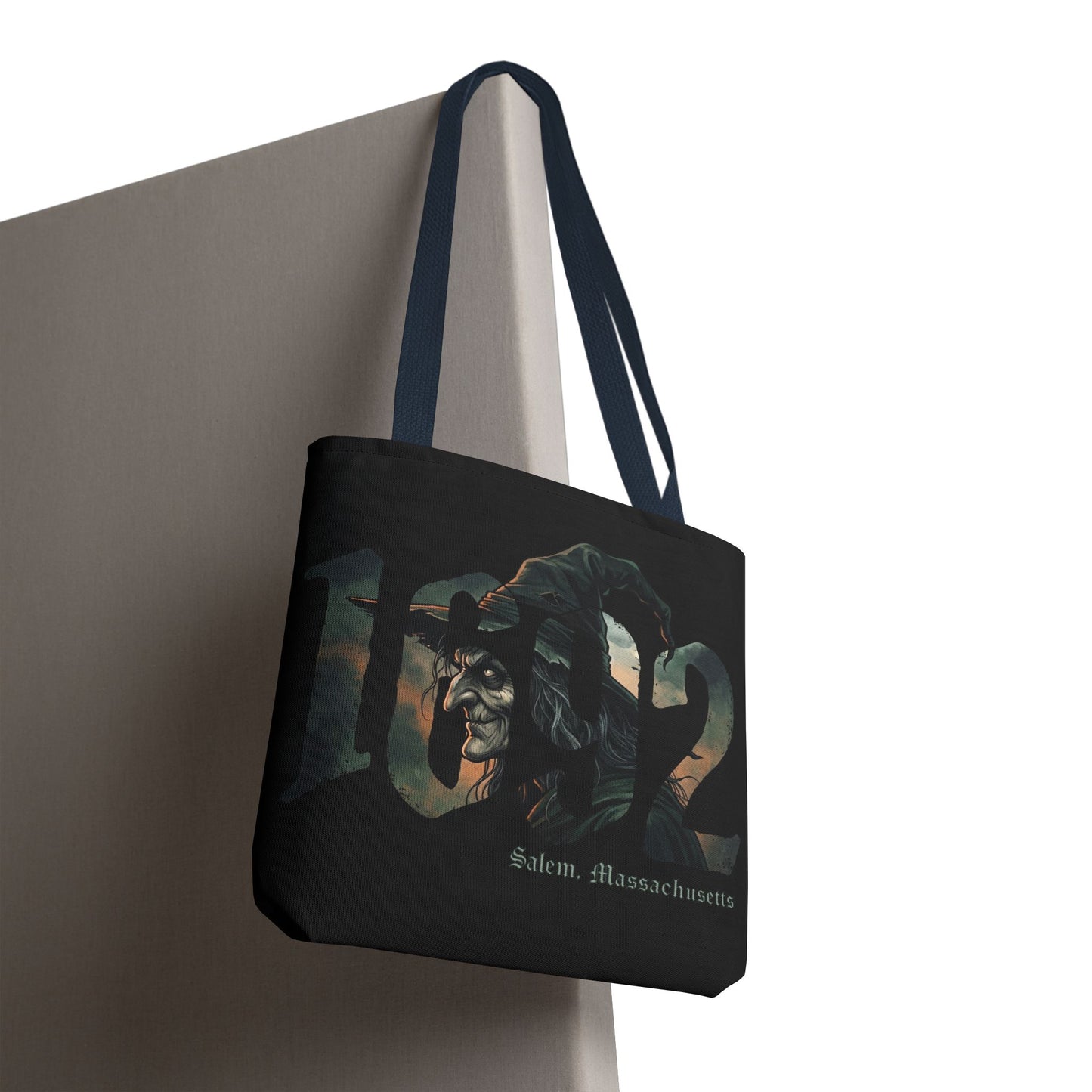 1692 WITCH Tote Bag (AOP)