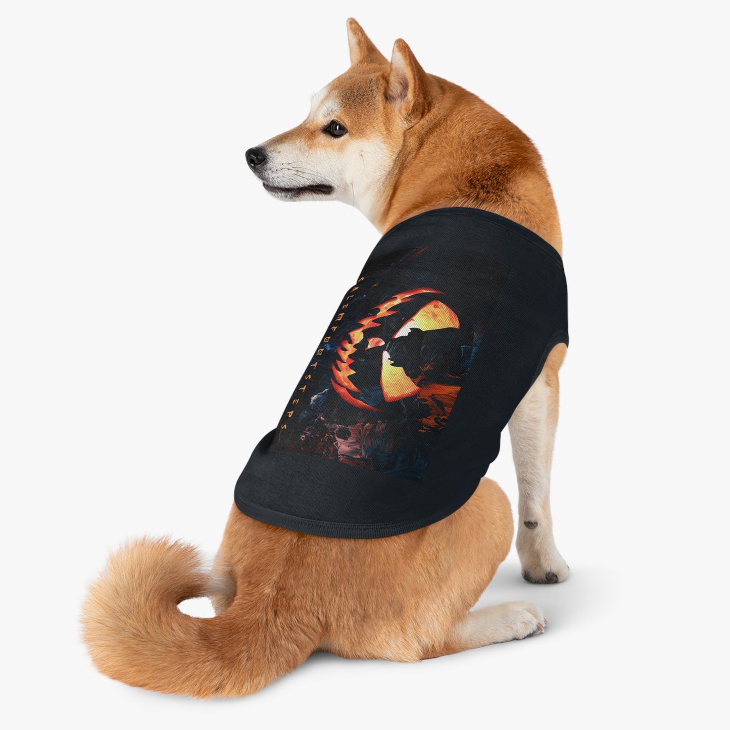 MIDNIGHT HALLOWEEN Pet Tank Top