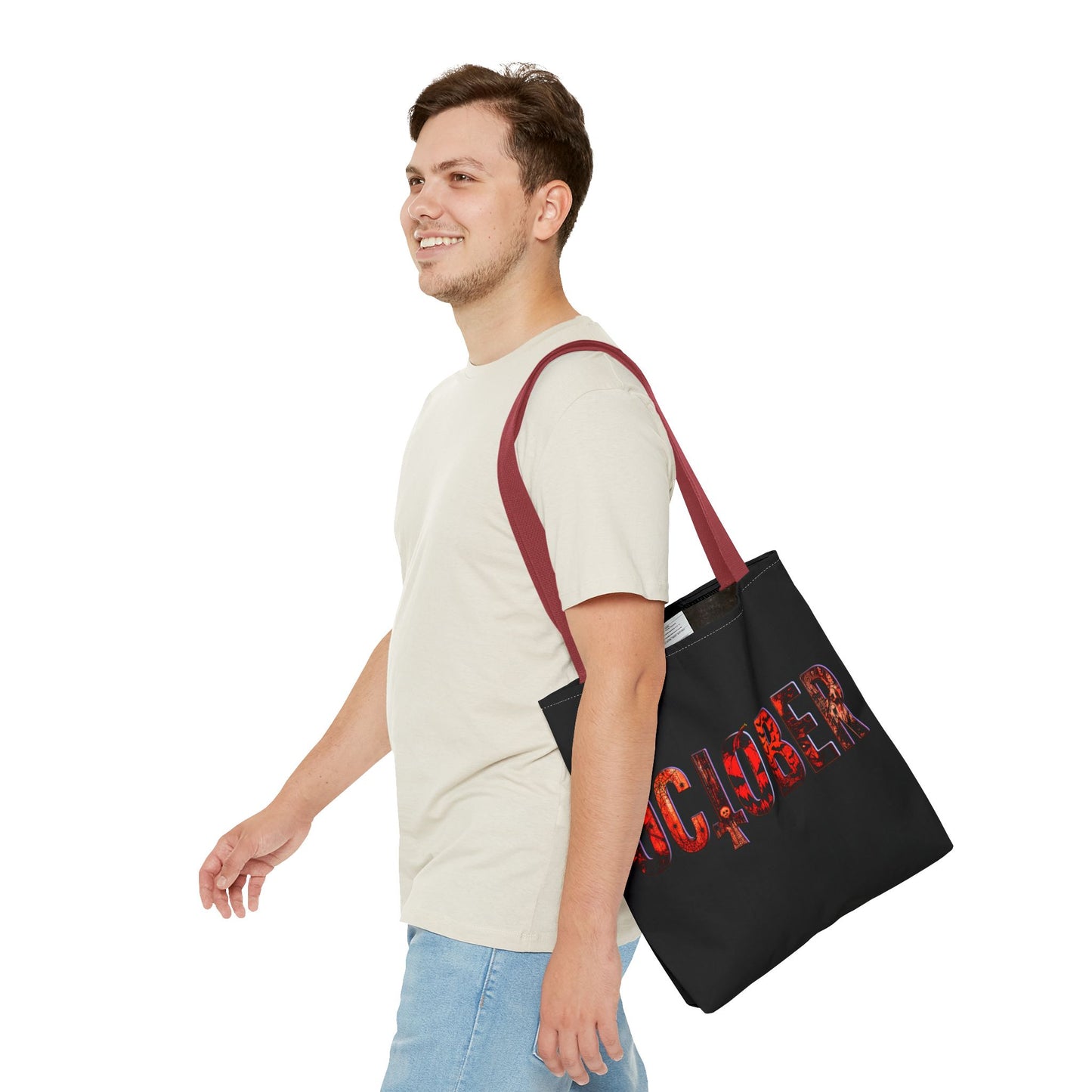HORROR OCTOBER - Tote Bag (AOP)