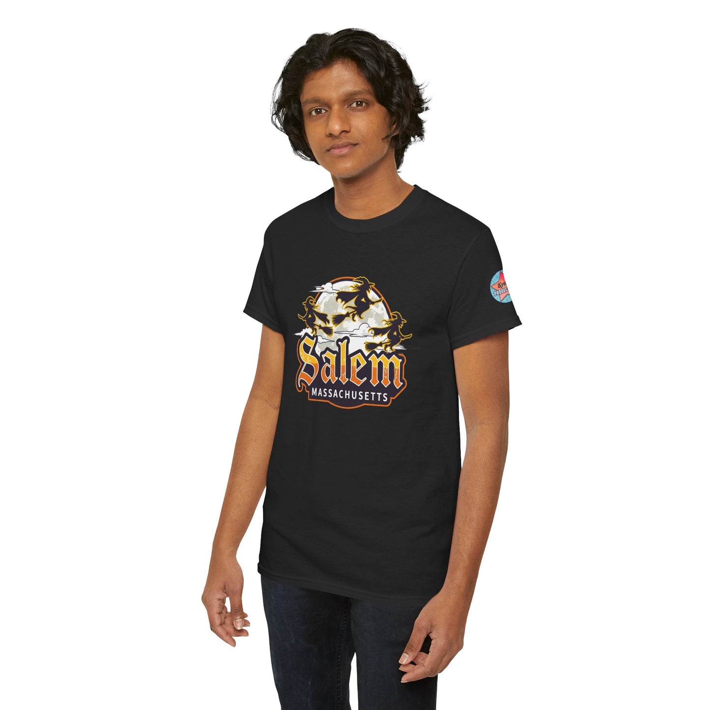 Salem Logo Tee