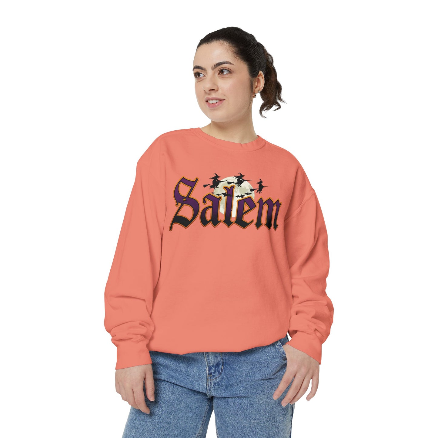 Salem Witch City Crewneck (Mult Colors)