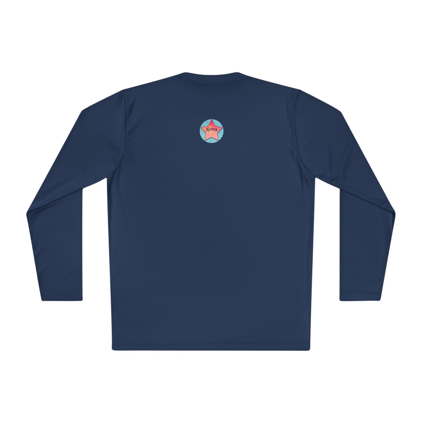 SALEM HOUSE Unisex Lightweight Long Sleeve Tee