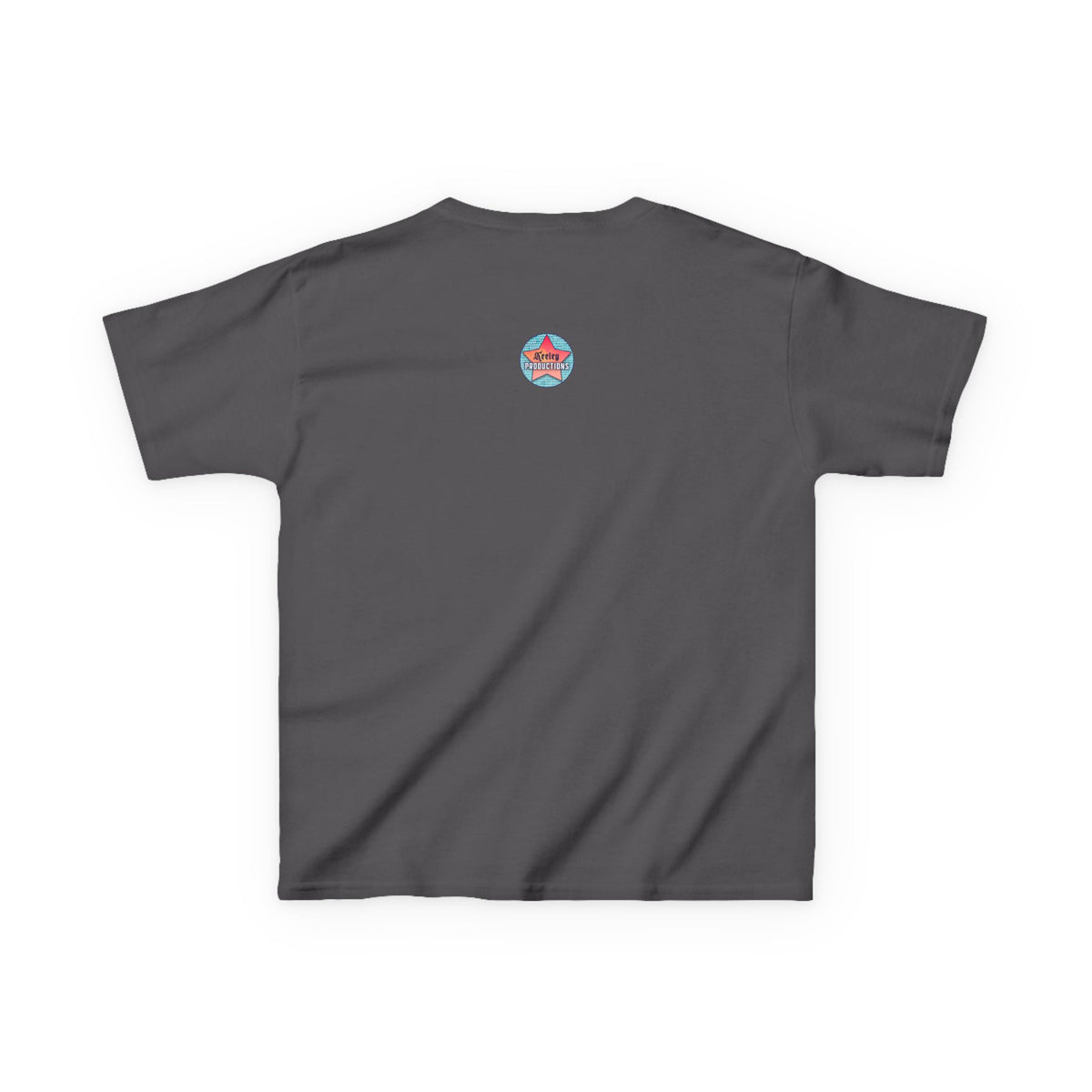 Salem 400 Ropes Mansion - Kids Heavy Cotton™ Tee