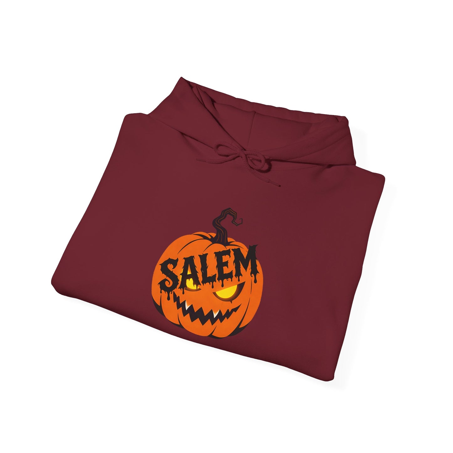 SALEM OCTOBER - Unisex Heavy Blend™ Hooded Sweatshirt